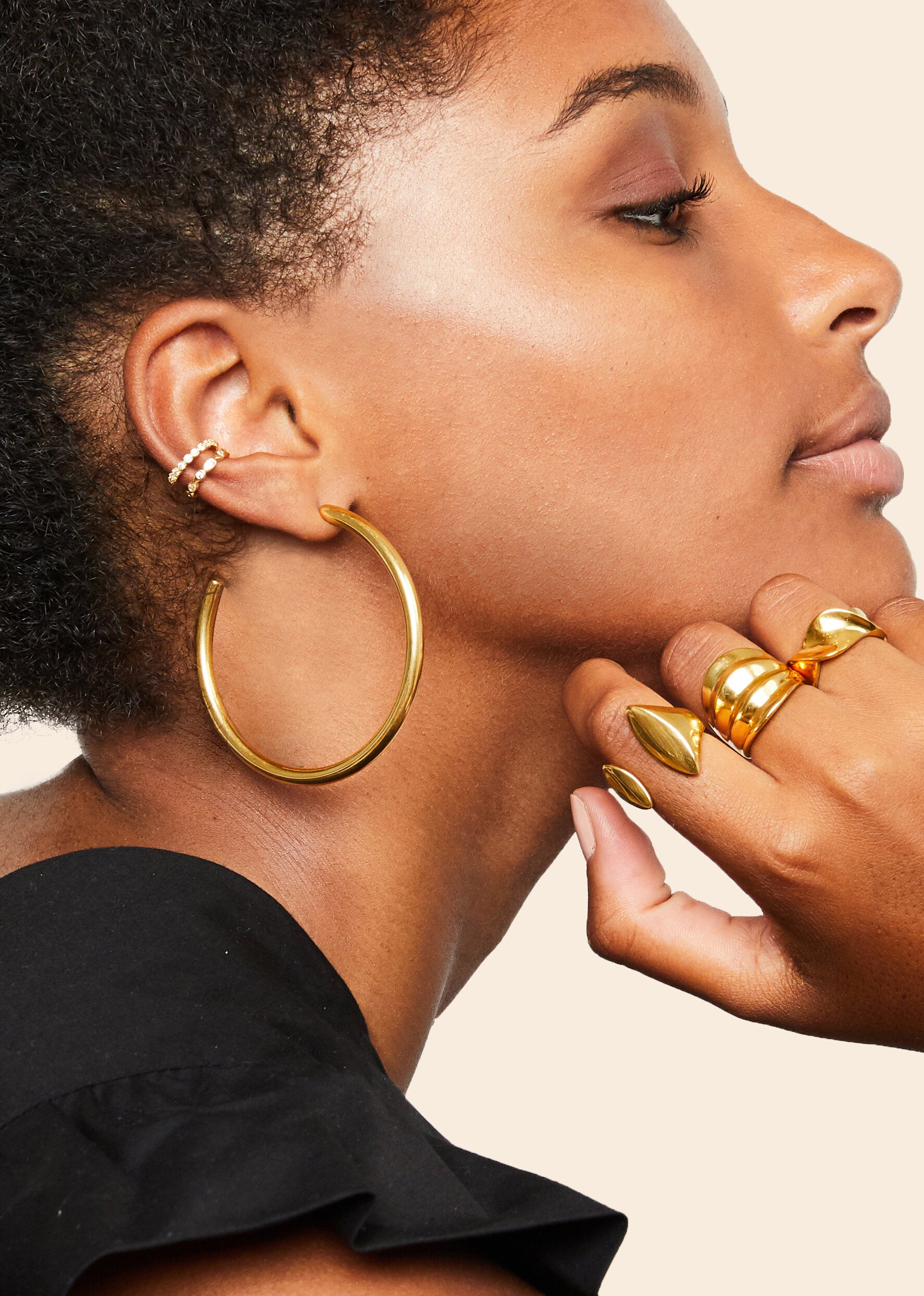 FAUX PIERCING - KENSINGTON