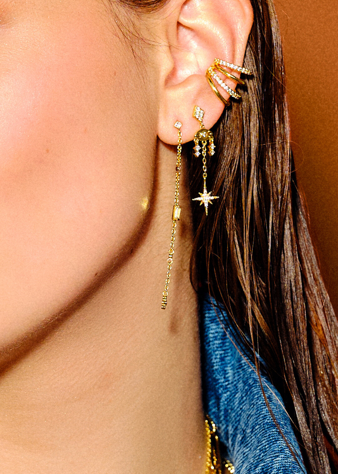 FAUX PIERCING - SOHO