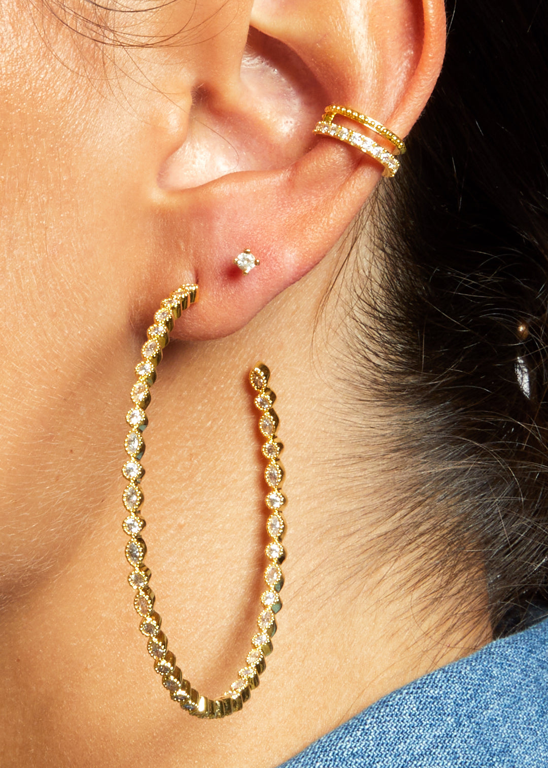 FAUX PIERCING - HIDE PARK