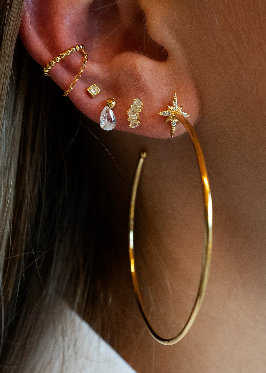 FAUX PIERCING - LITTLE CAMDEN