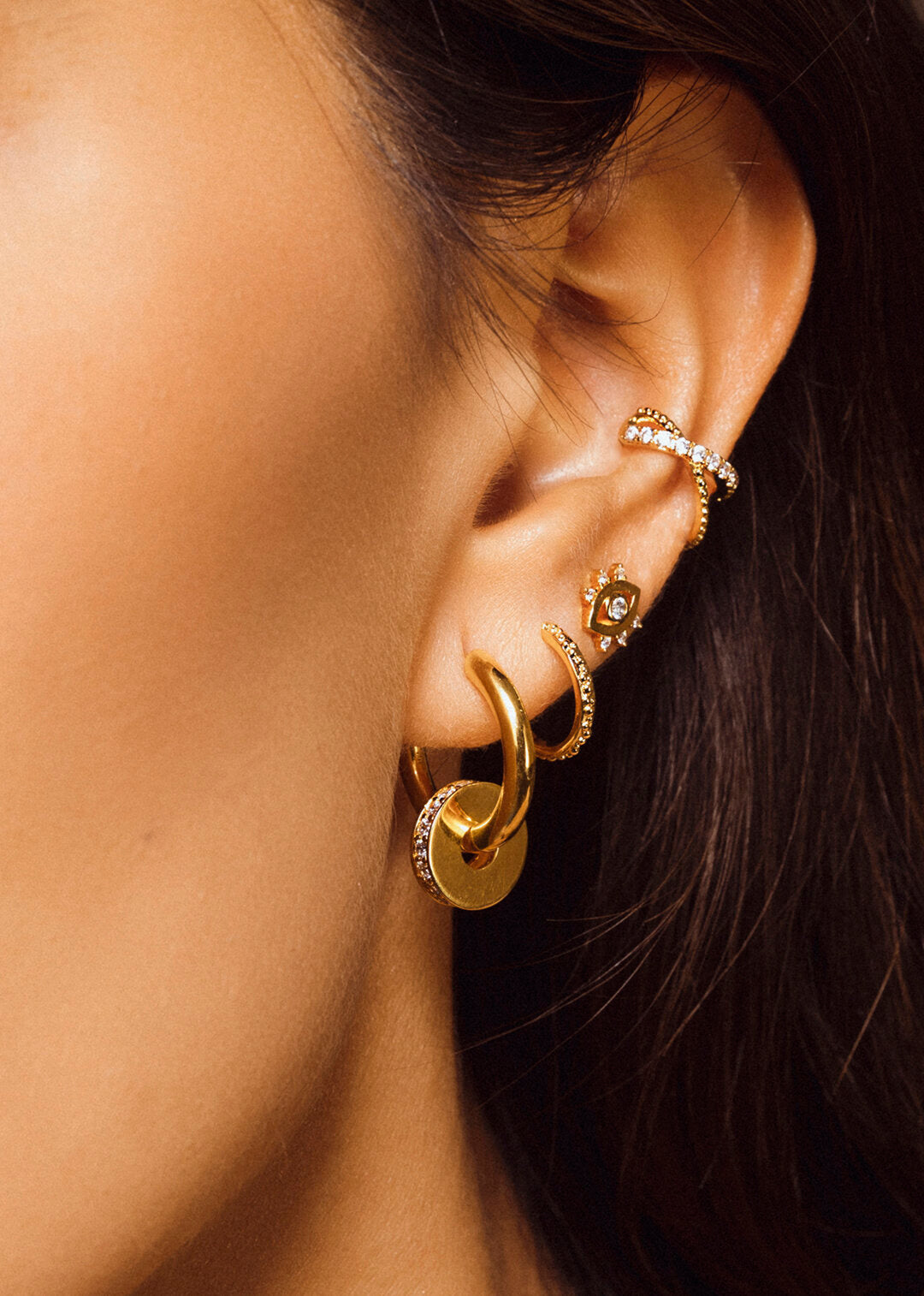 FAUX PIERCING - MAYFAIR