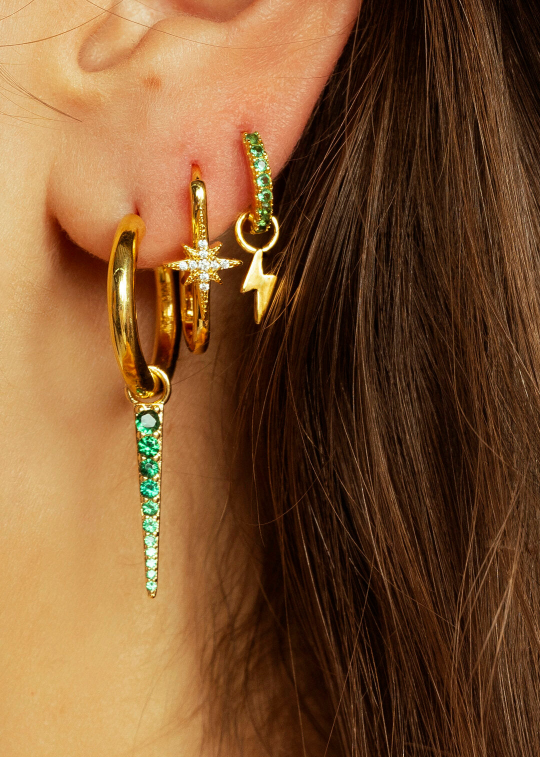BOUCLES D'OREILLES - LOVELY SOFIA