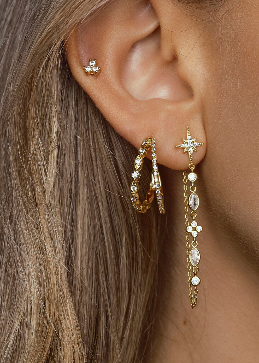 PIERCING - TRIO