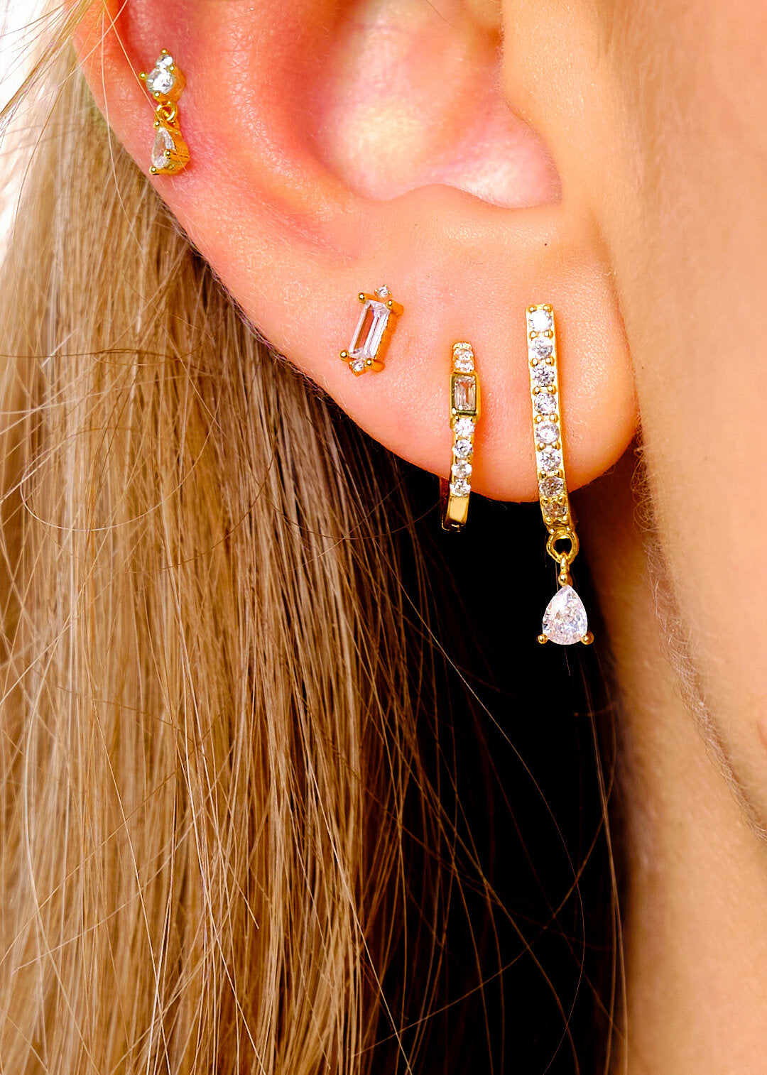 PIERCING - BAGUETTE