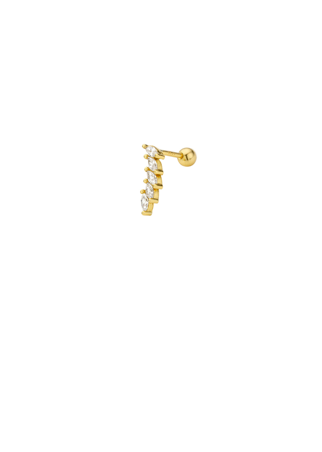 PIERCING - LEAF
