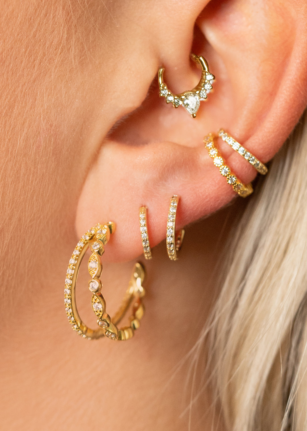 PIERCING - MINI DELHI