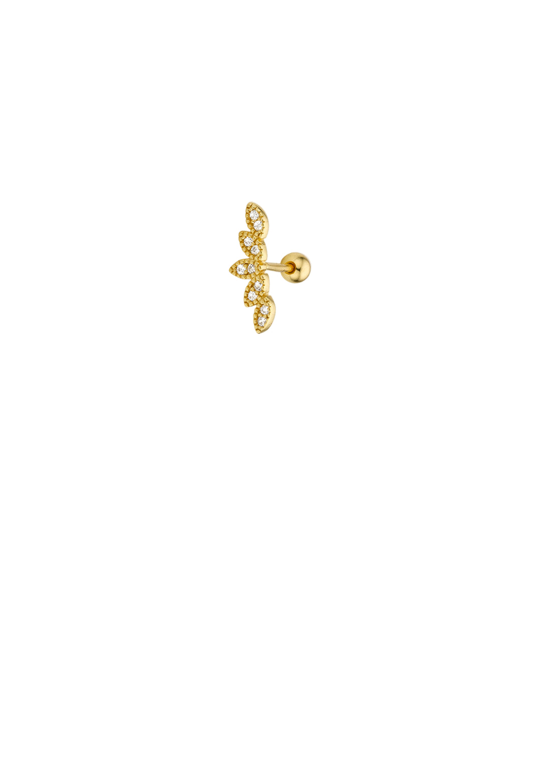 PIERCING - FIVE LEAFS