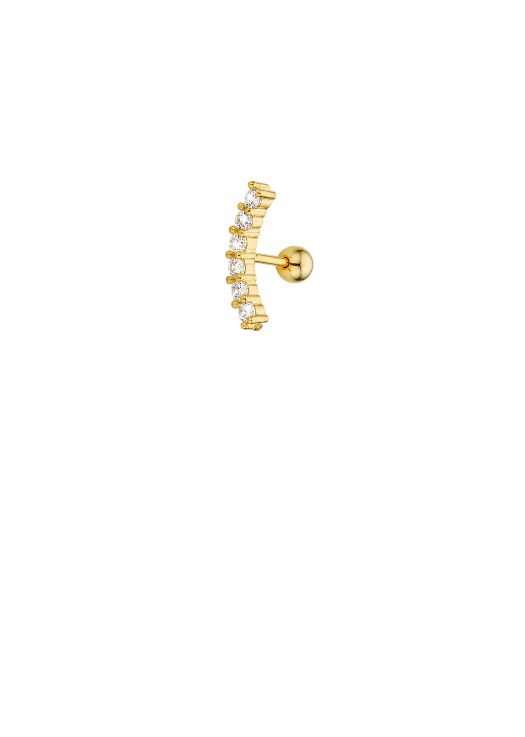PIERCING - SEMI CIRCLE