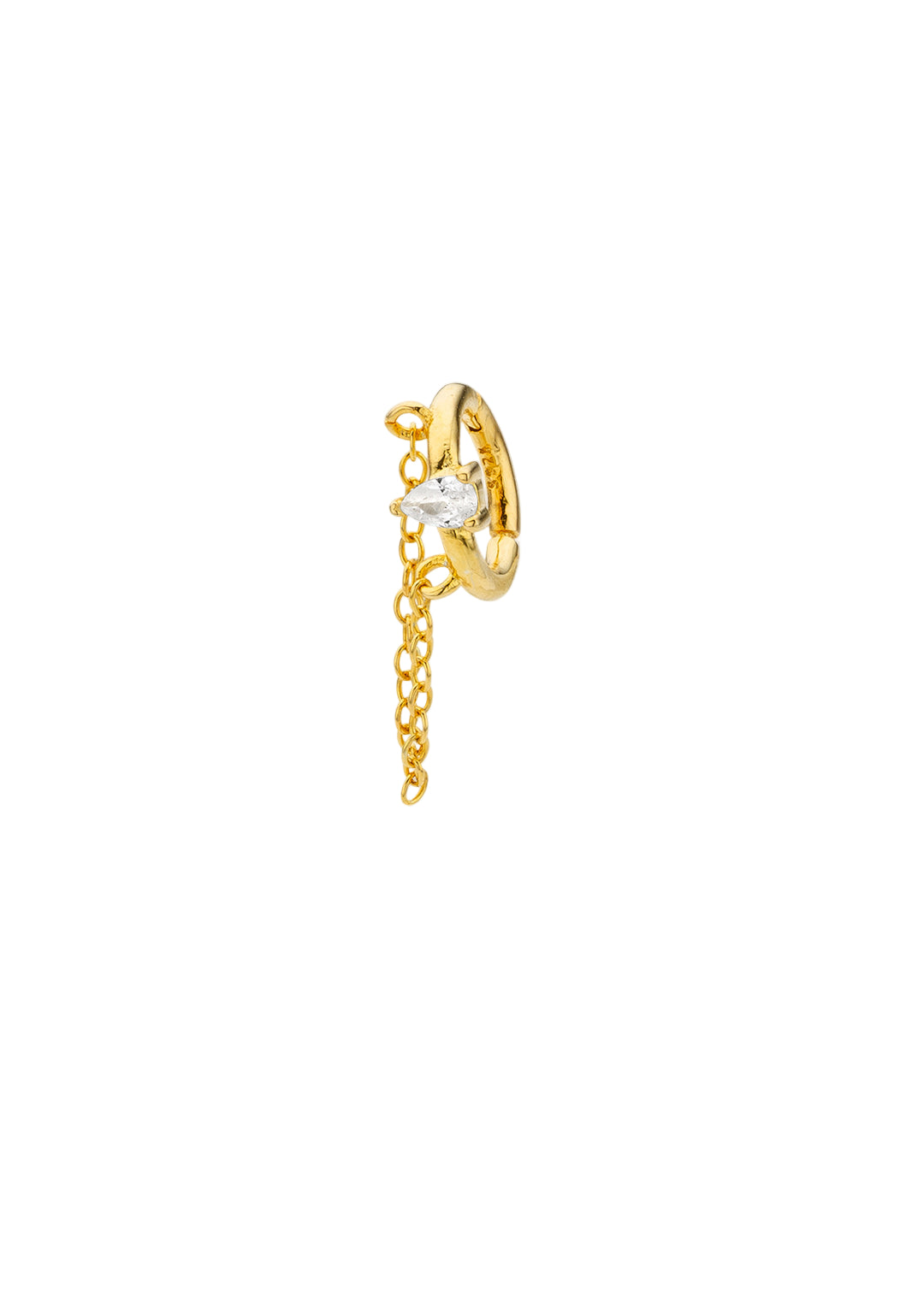PIERCING - MARQUISE CHAIN