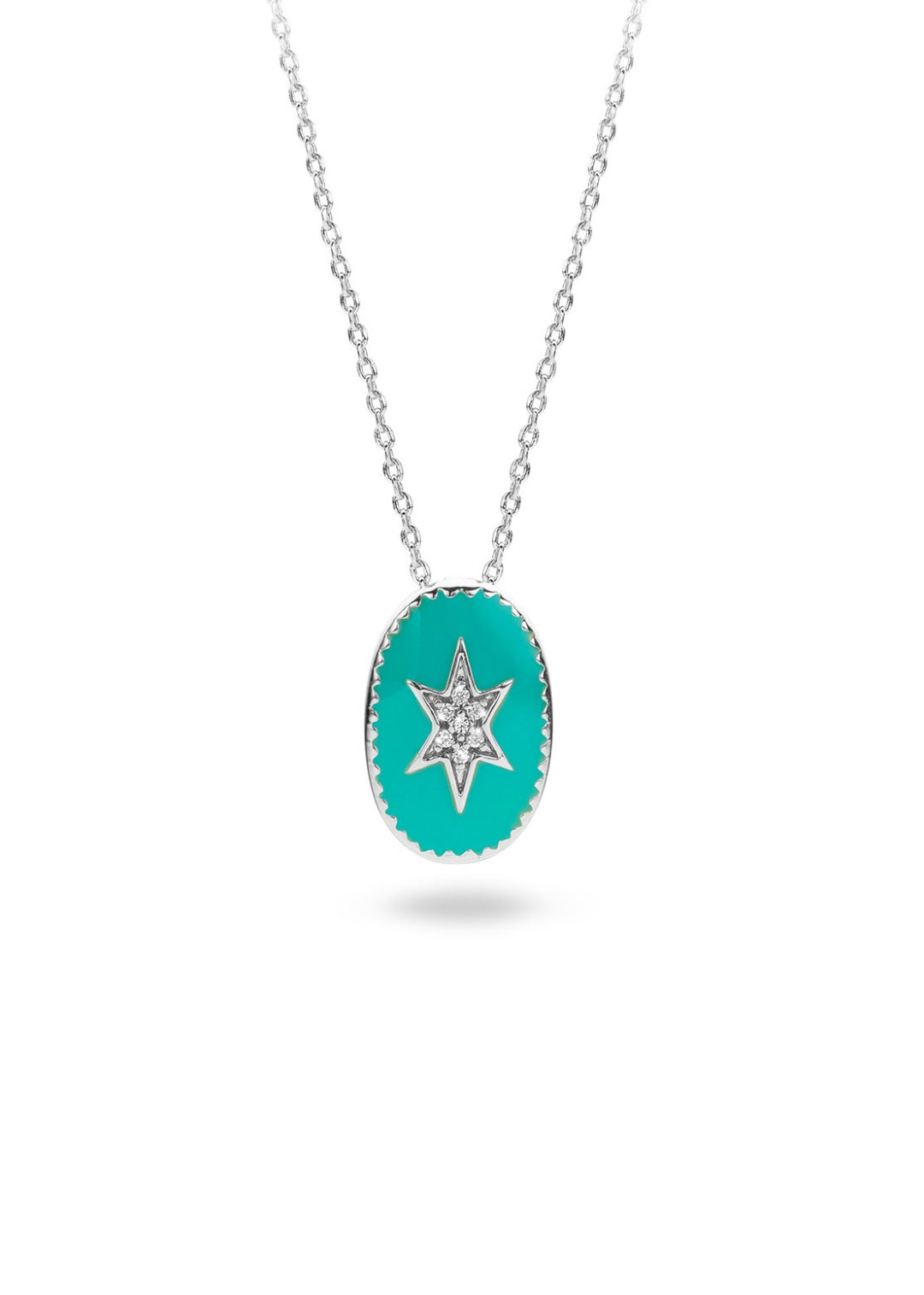 NECKLACE - NORTH STAR