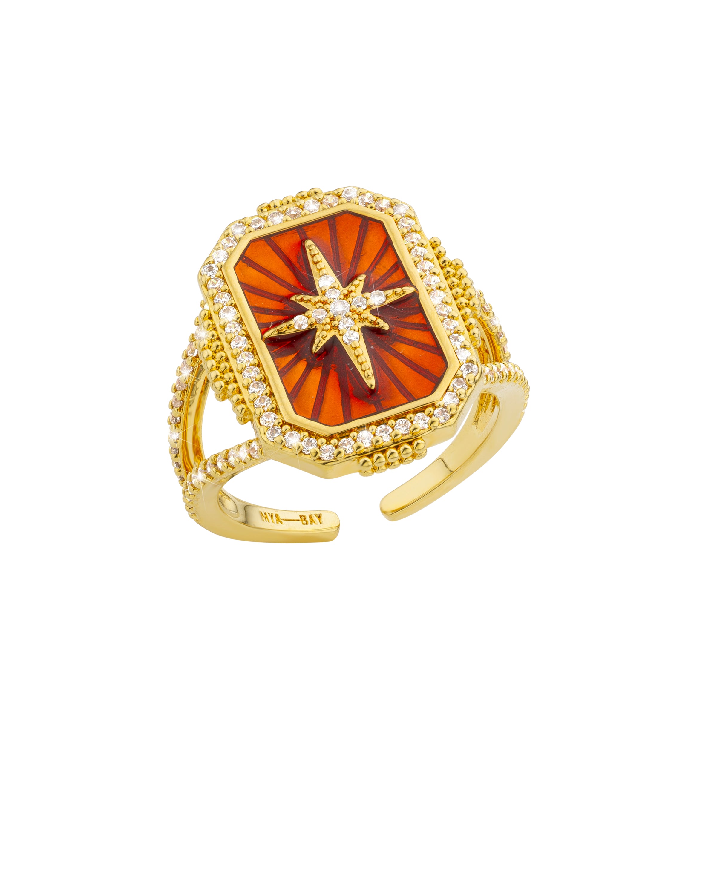 BAGUE - TERRACOTTA DIWALI BOHEME