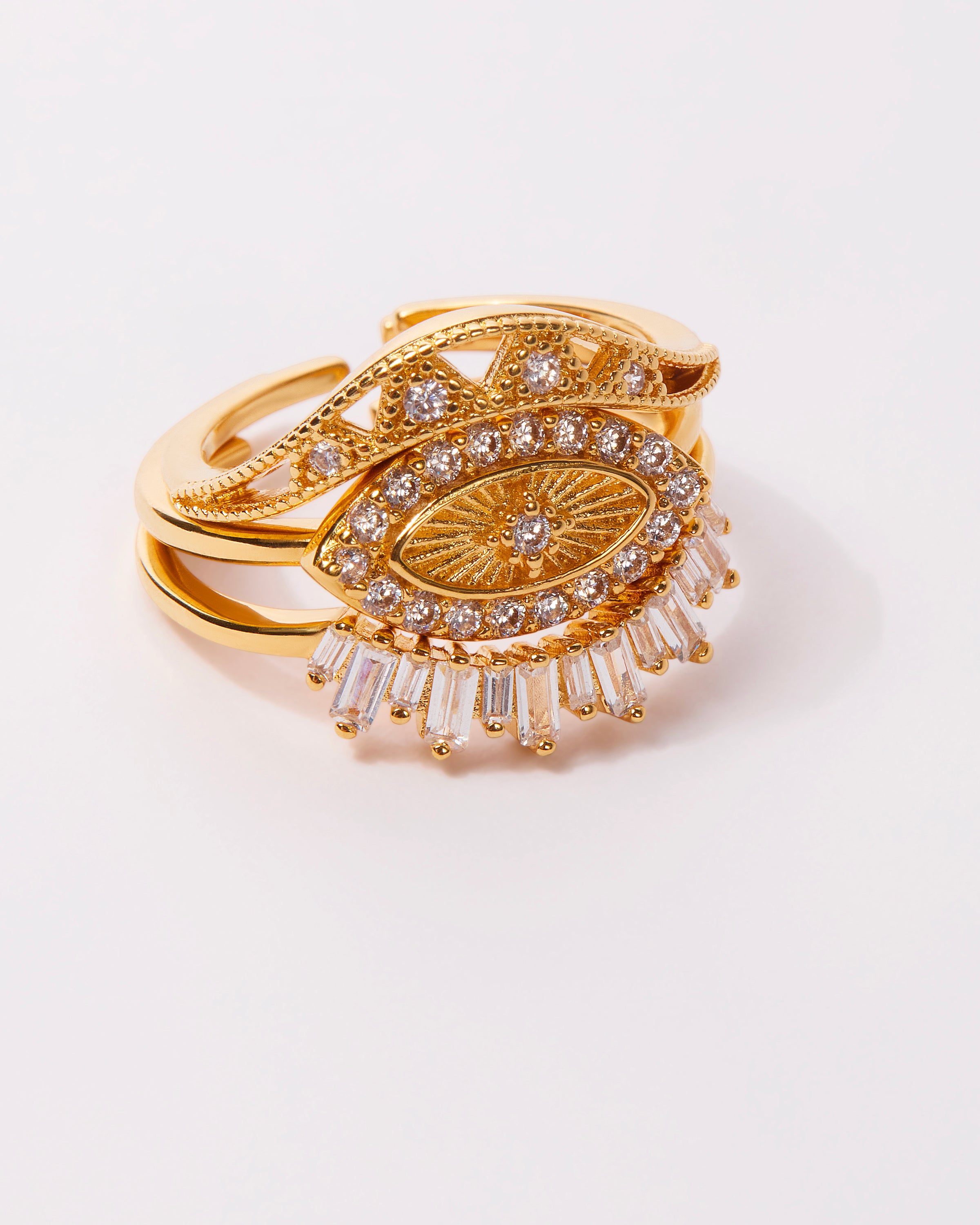 BAGUE - EYE ESSENTIAL