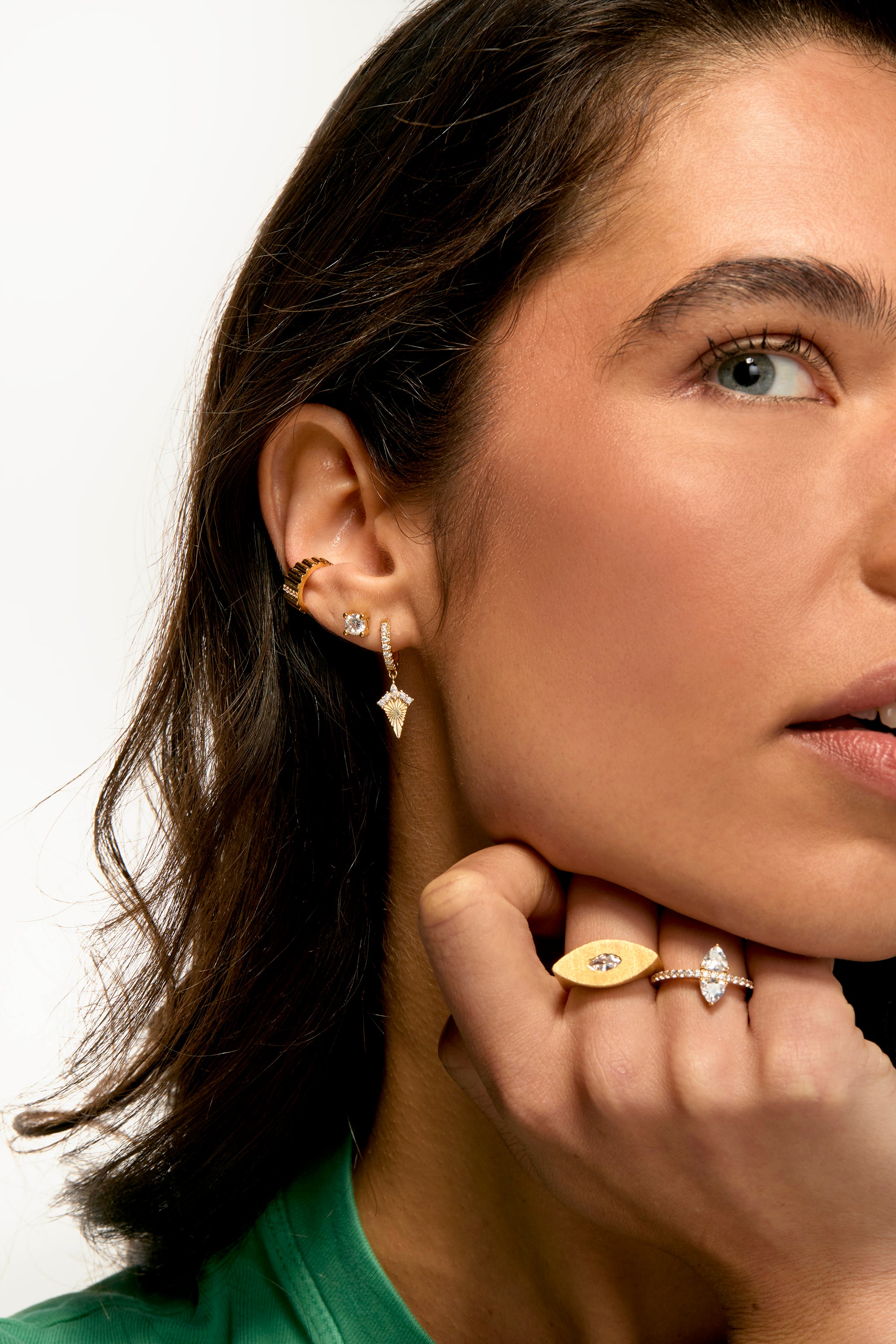 EARRINGS - AWESOME SIMPLICITY