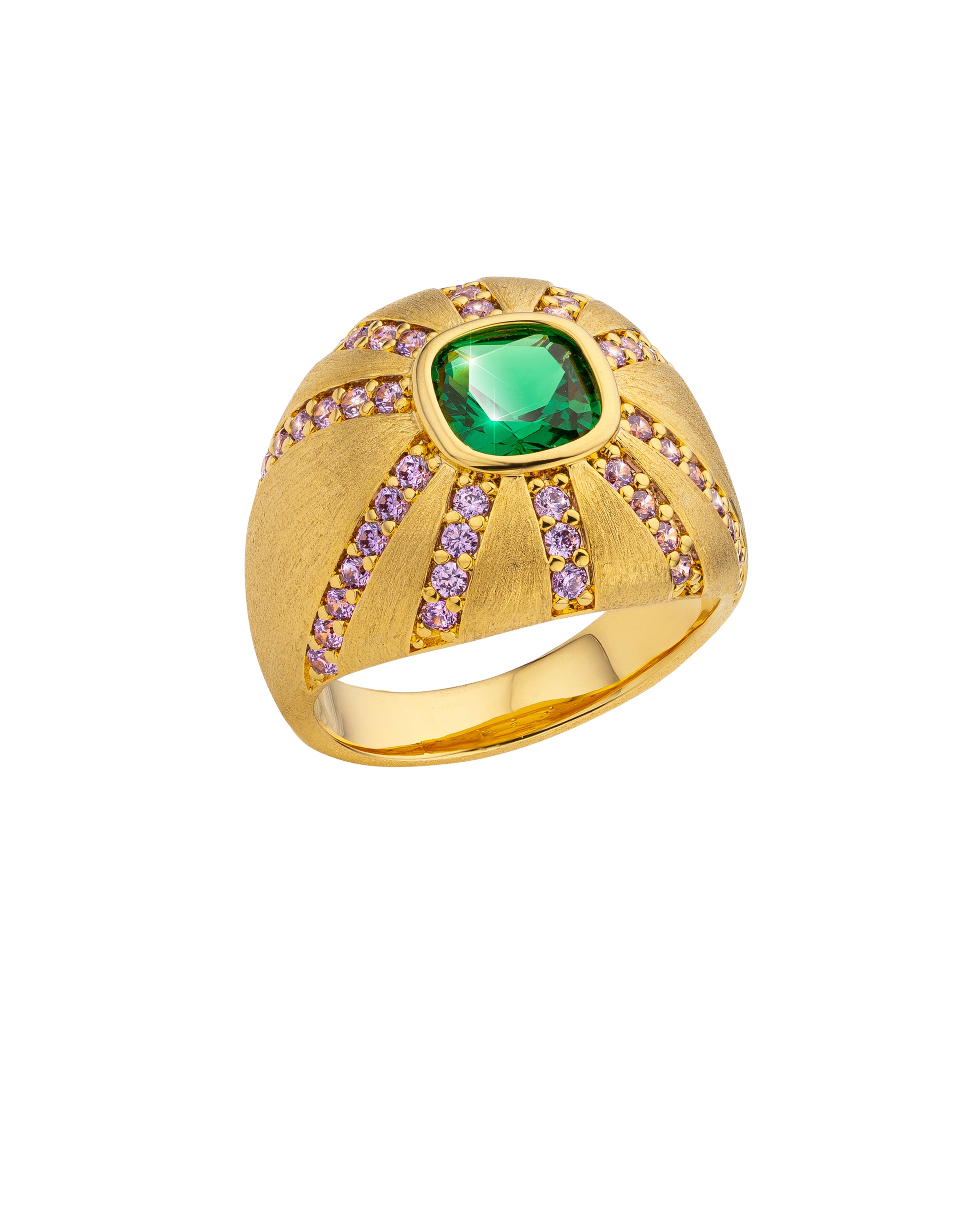 RING - GREEN CALIFORNIA