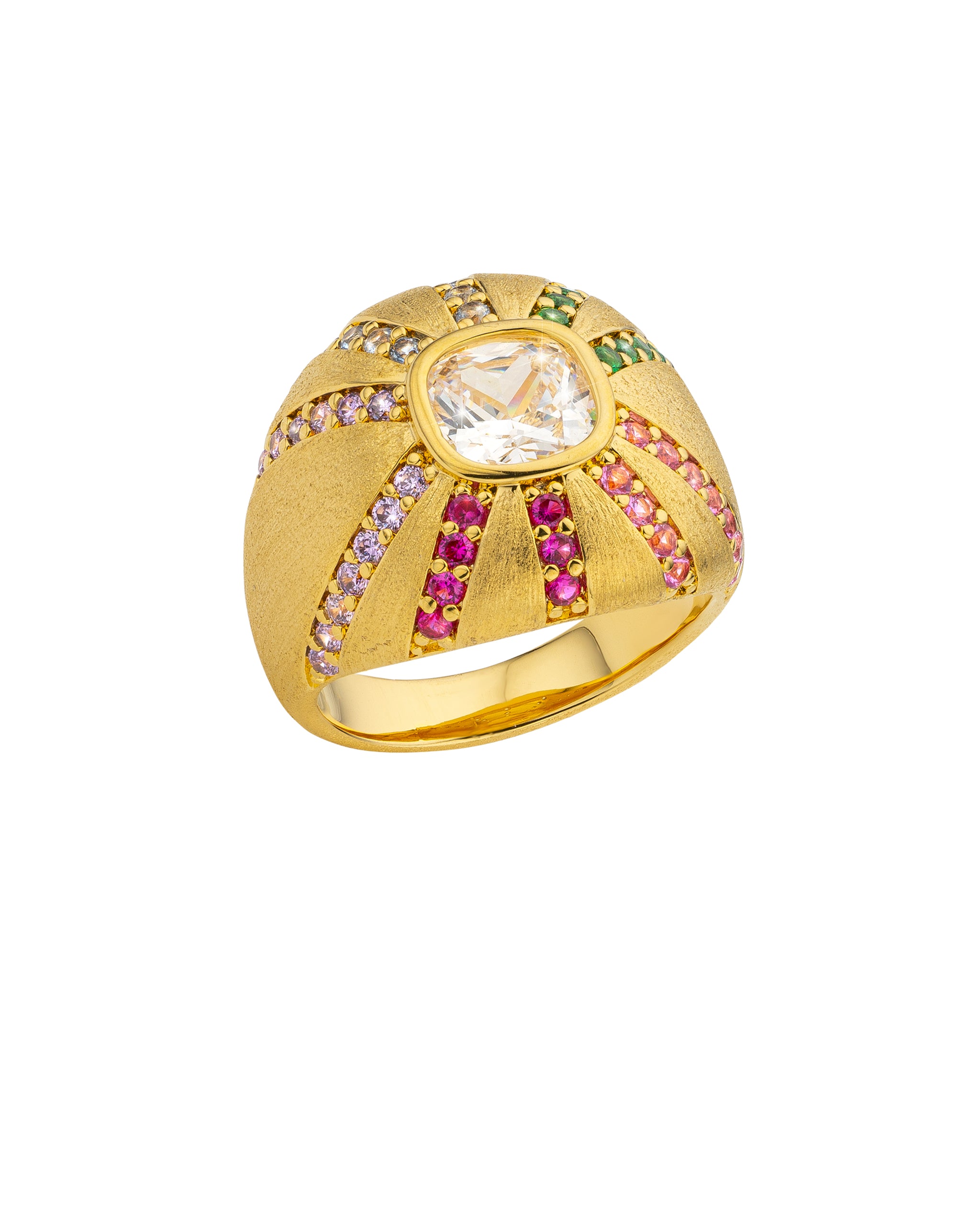 BAGUE - RAINBOW CALIFORNIA