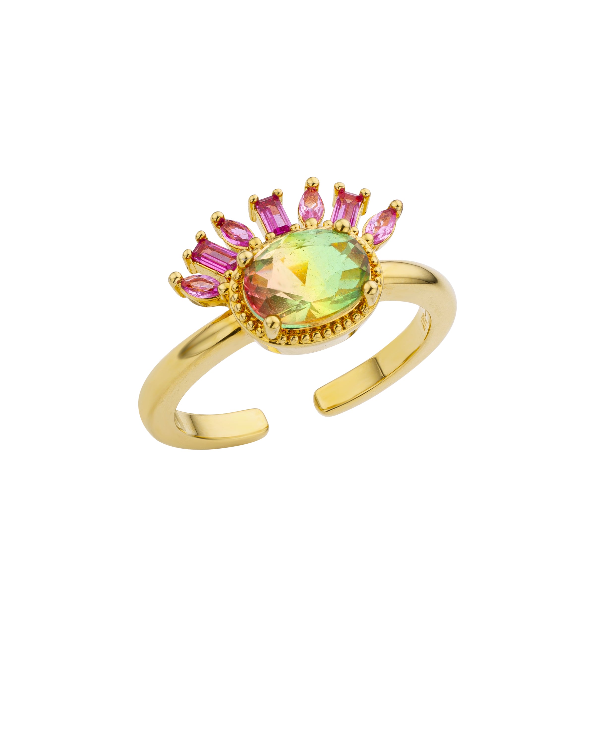 BAGUE - WATERMELON LADY