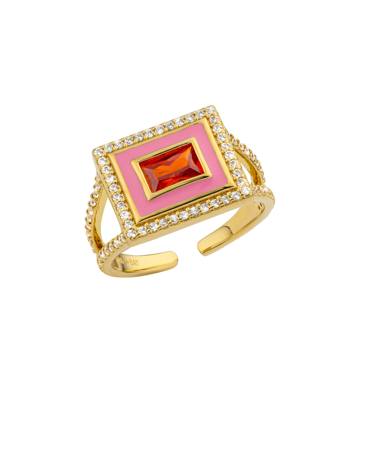RING - PINK EL PASO