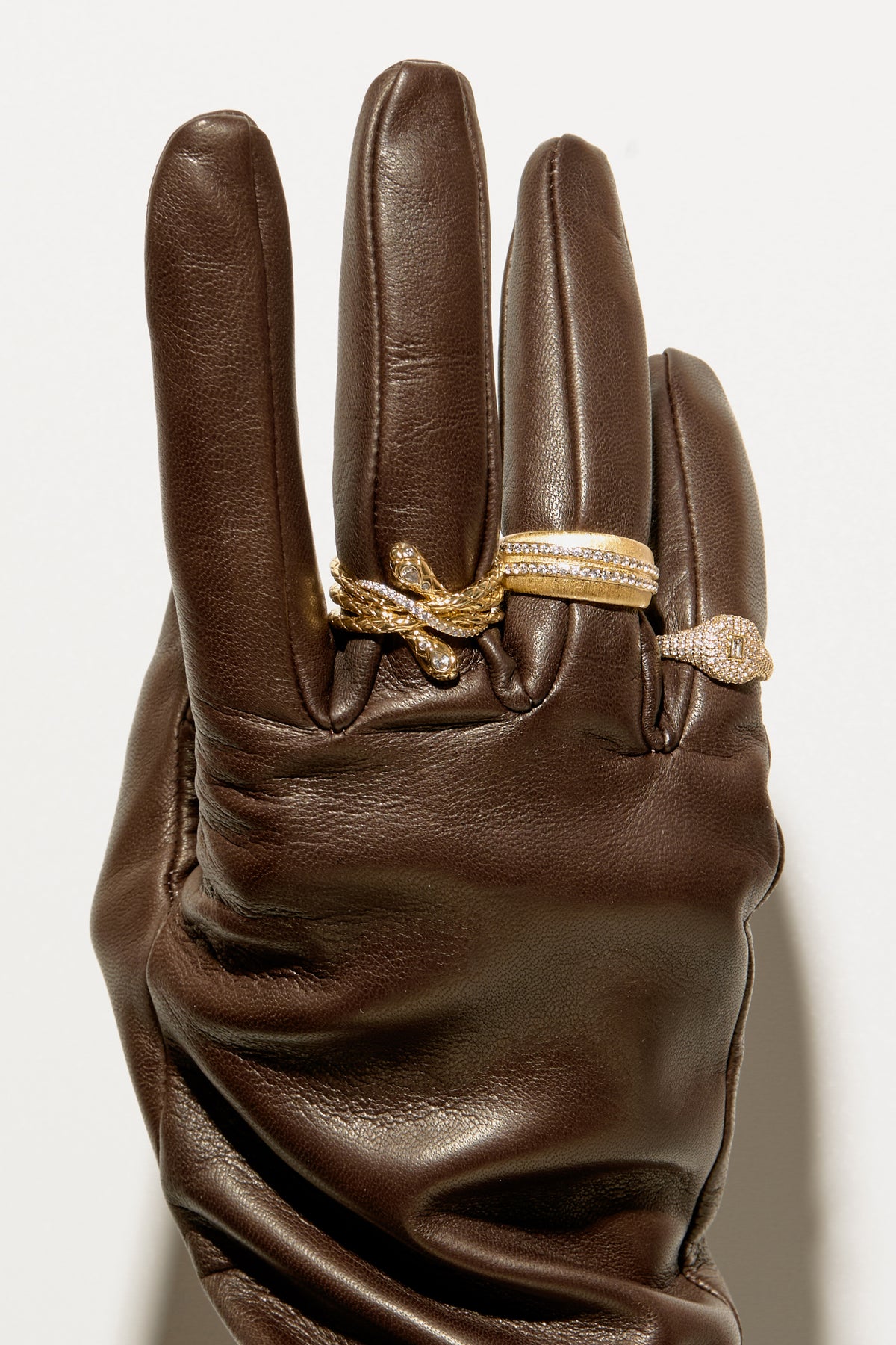RING - WAVE CUFF