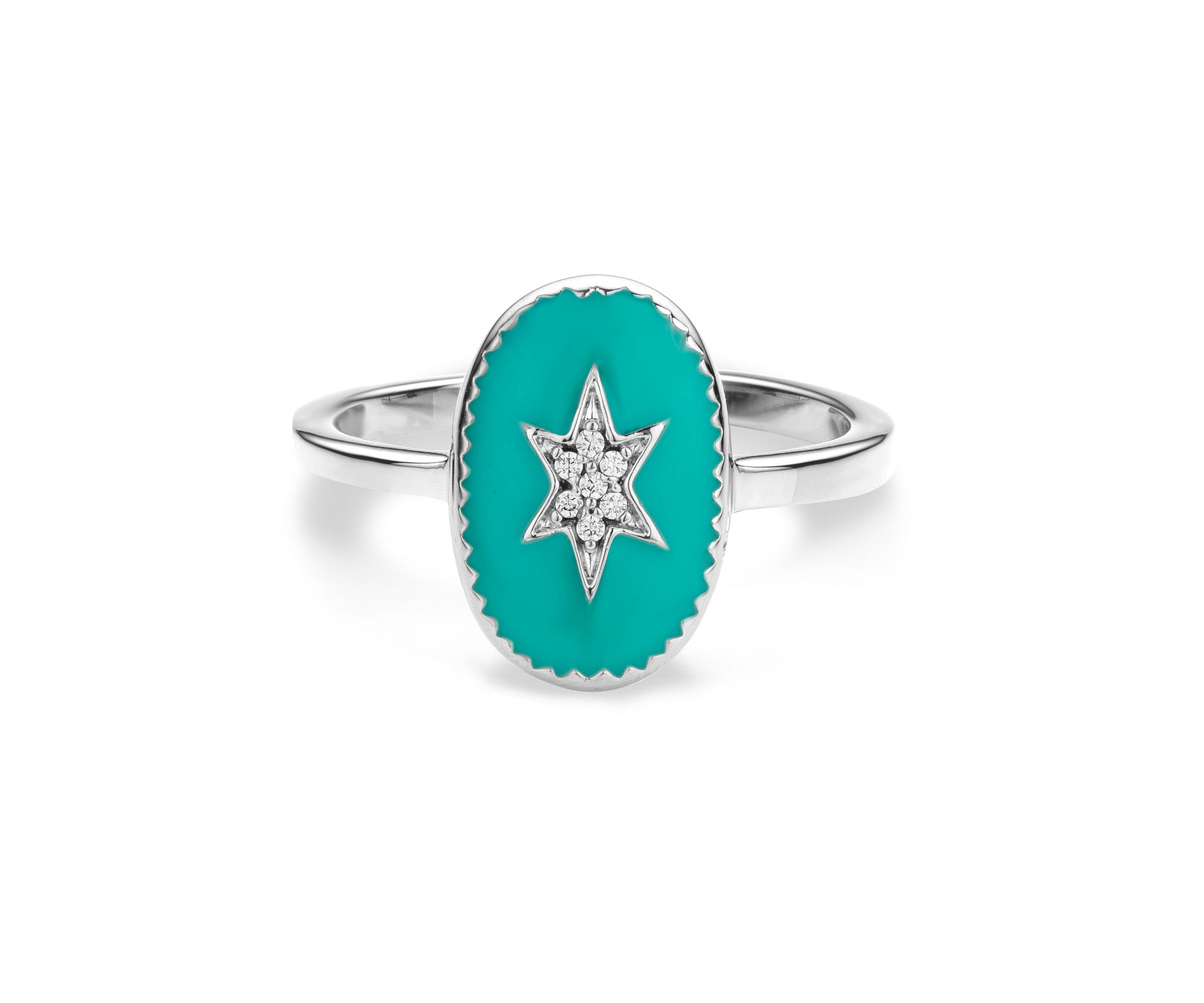 BAGUE - ETOILE DU NORD