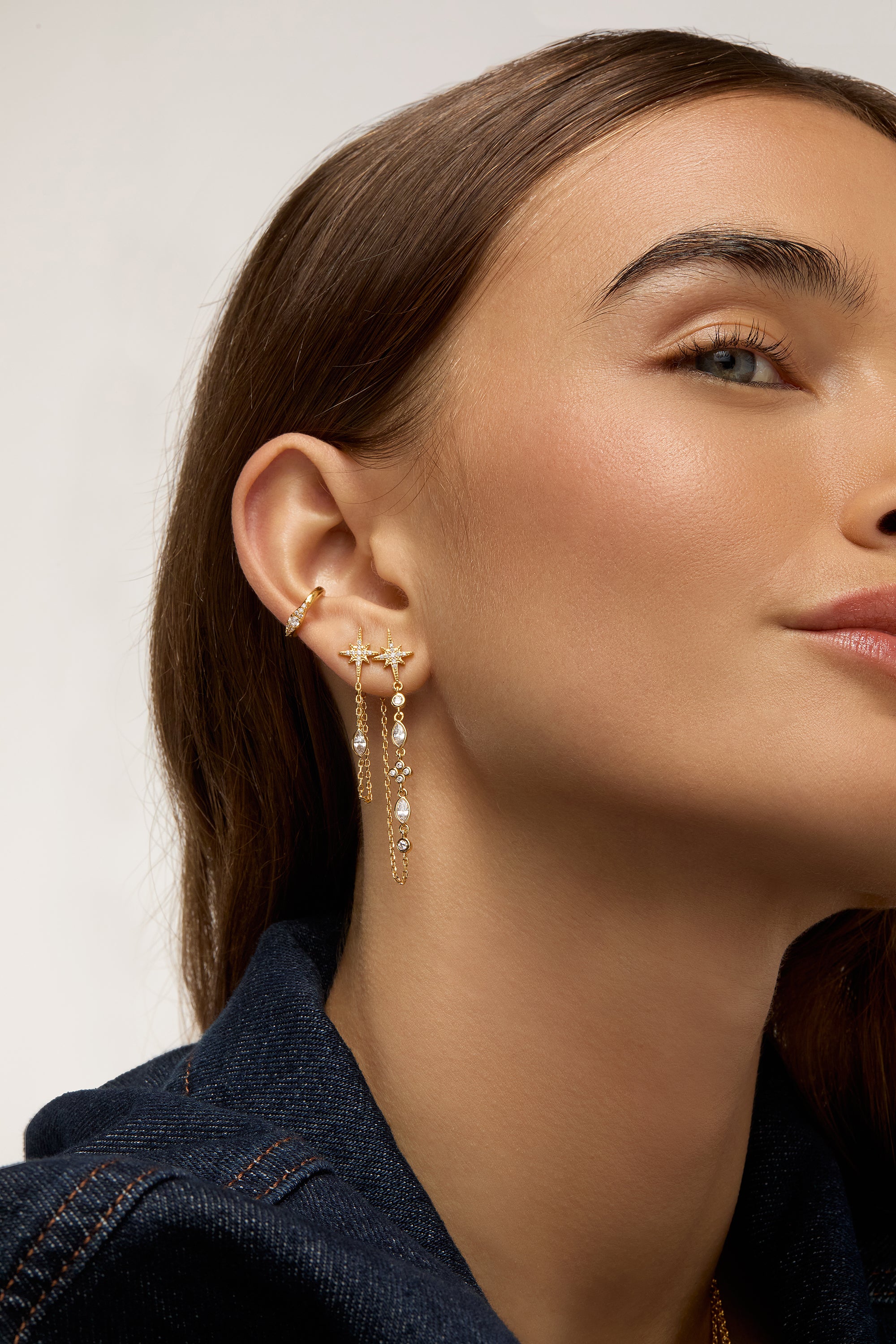 BOUCLES D'OREILLES - DIWALI PARTY