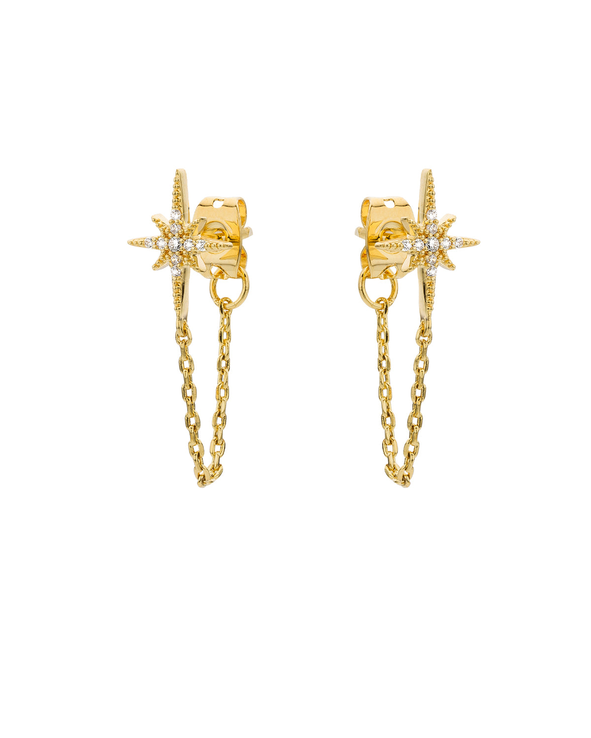 EARRINGS - DIWALI CHAIN