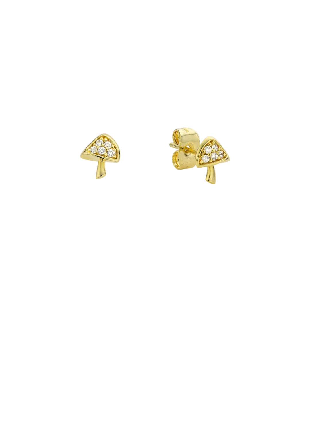 EARRINGS - MUSHROOM