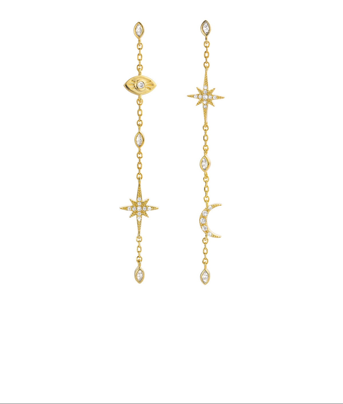 EARRINGS - CONSTELLATION