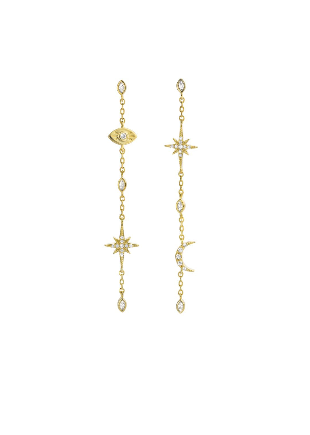 EARRINGS - CONSTELLATION