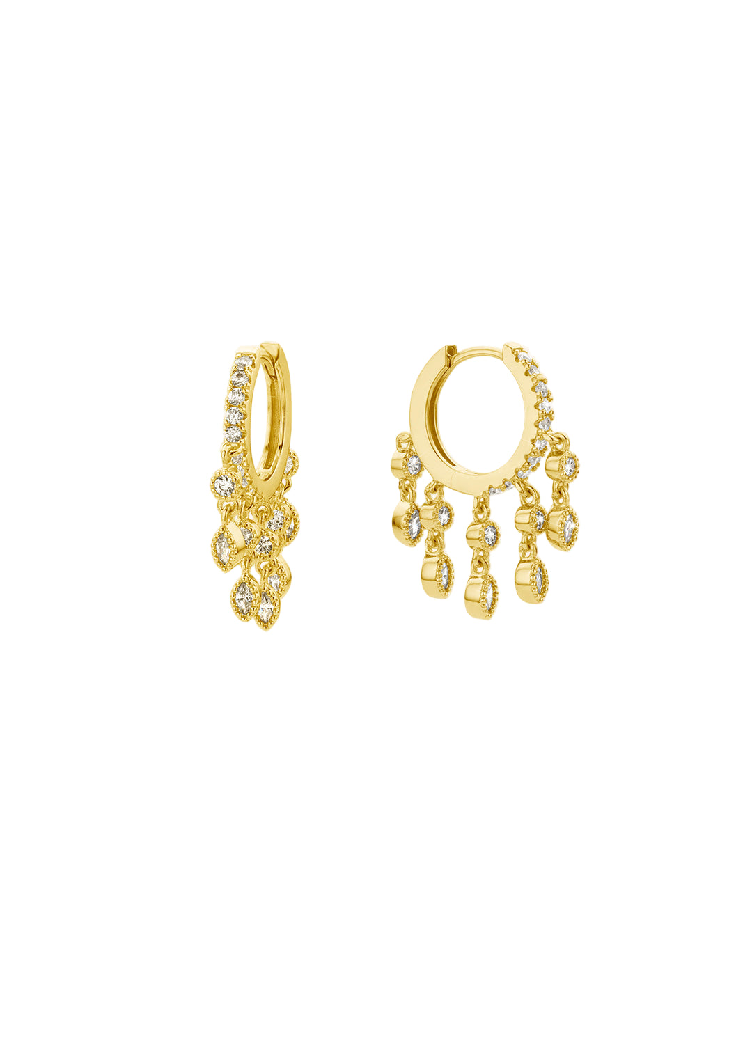 EARRINGS - BOLLYWOOD