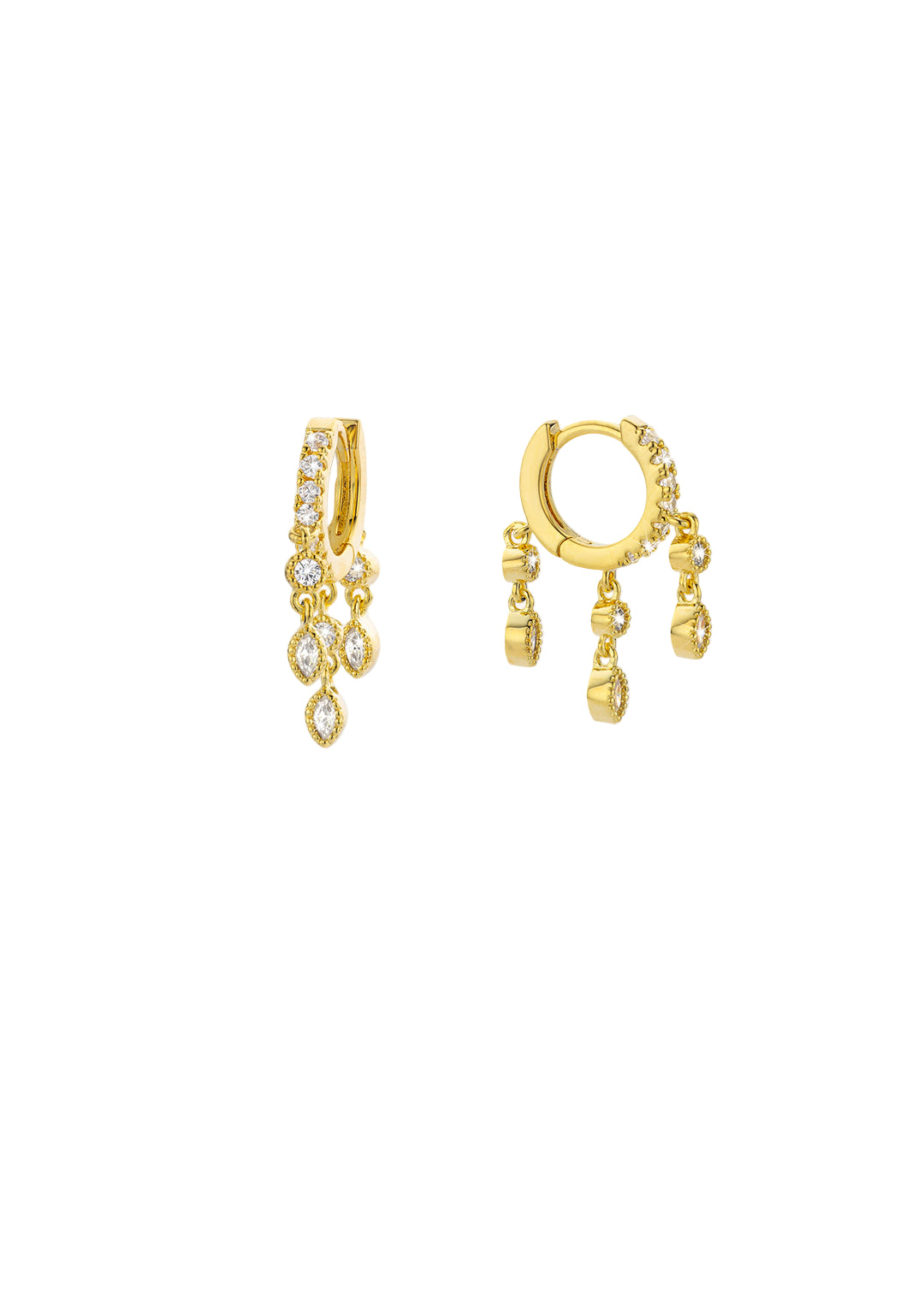 EARRINGS - LITTLE BOLLYWOOD