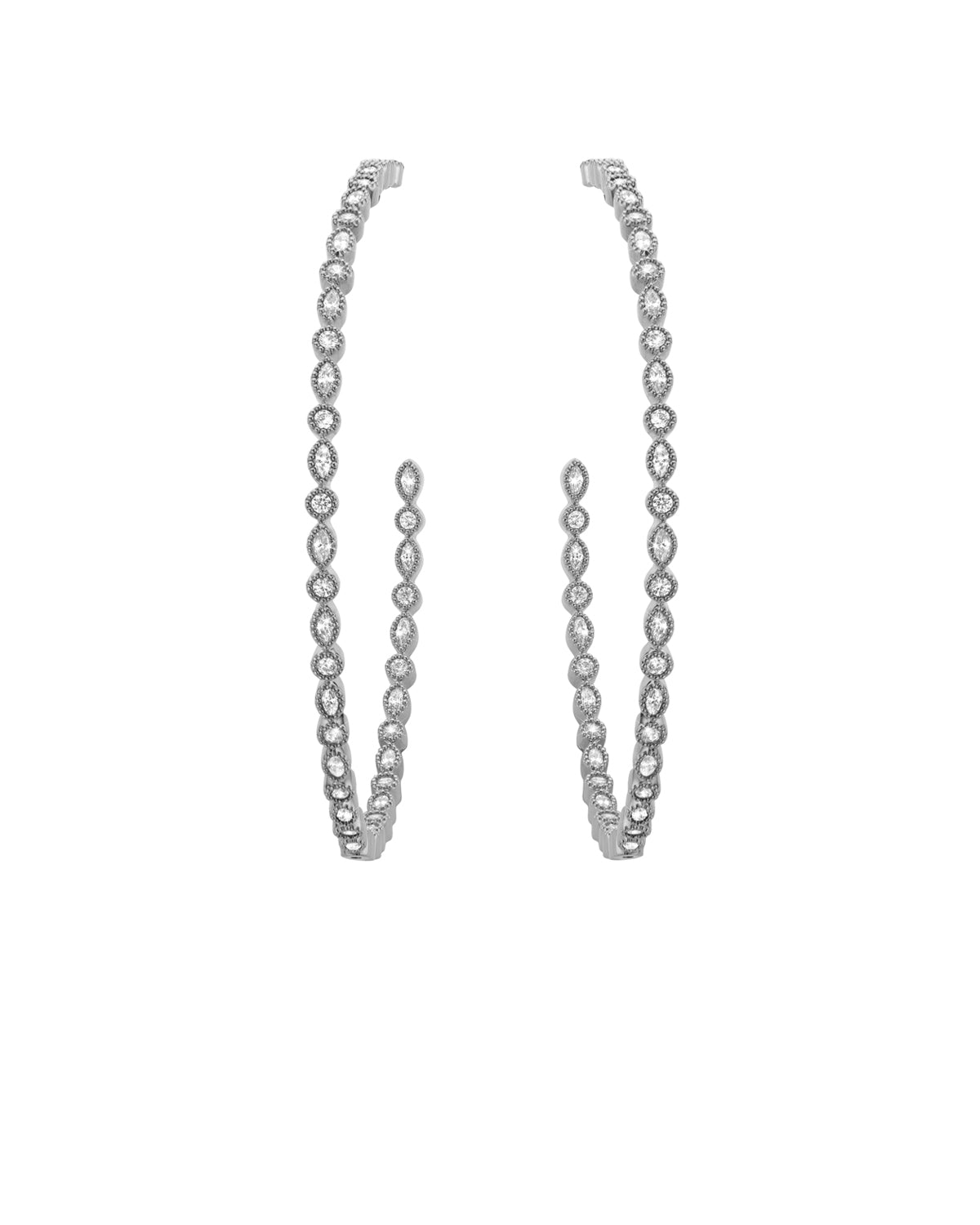 BOUCLES D'OREILLES - GREAT INFINITY