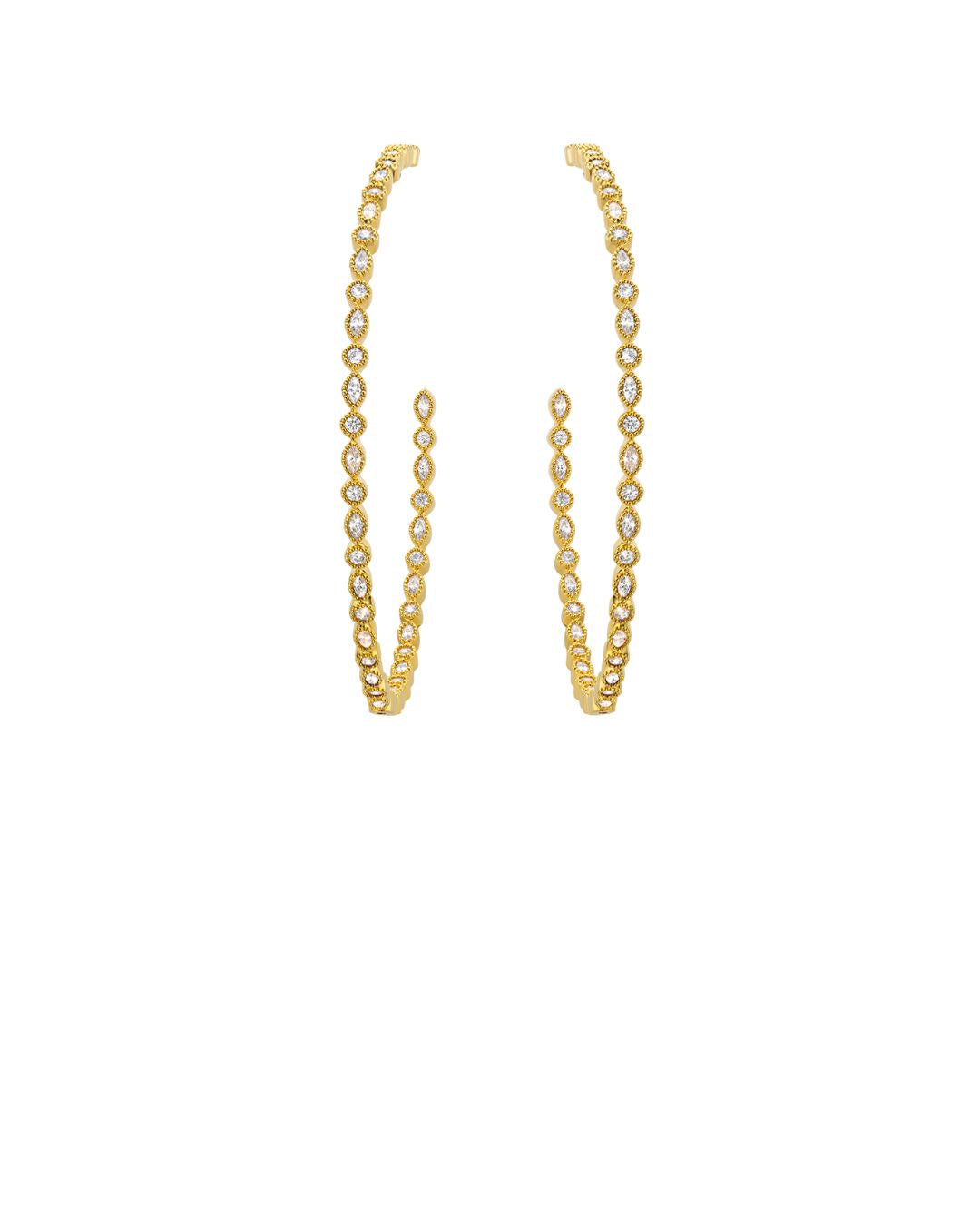 EARRINGS - GREAT INFINITY