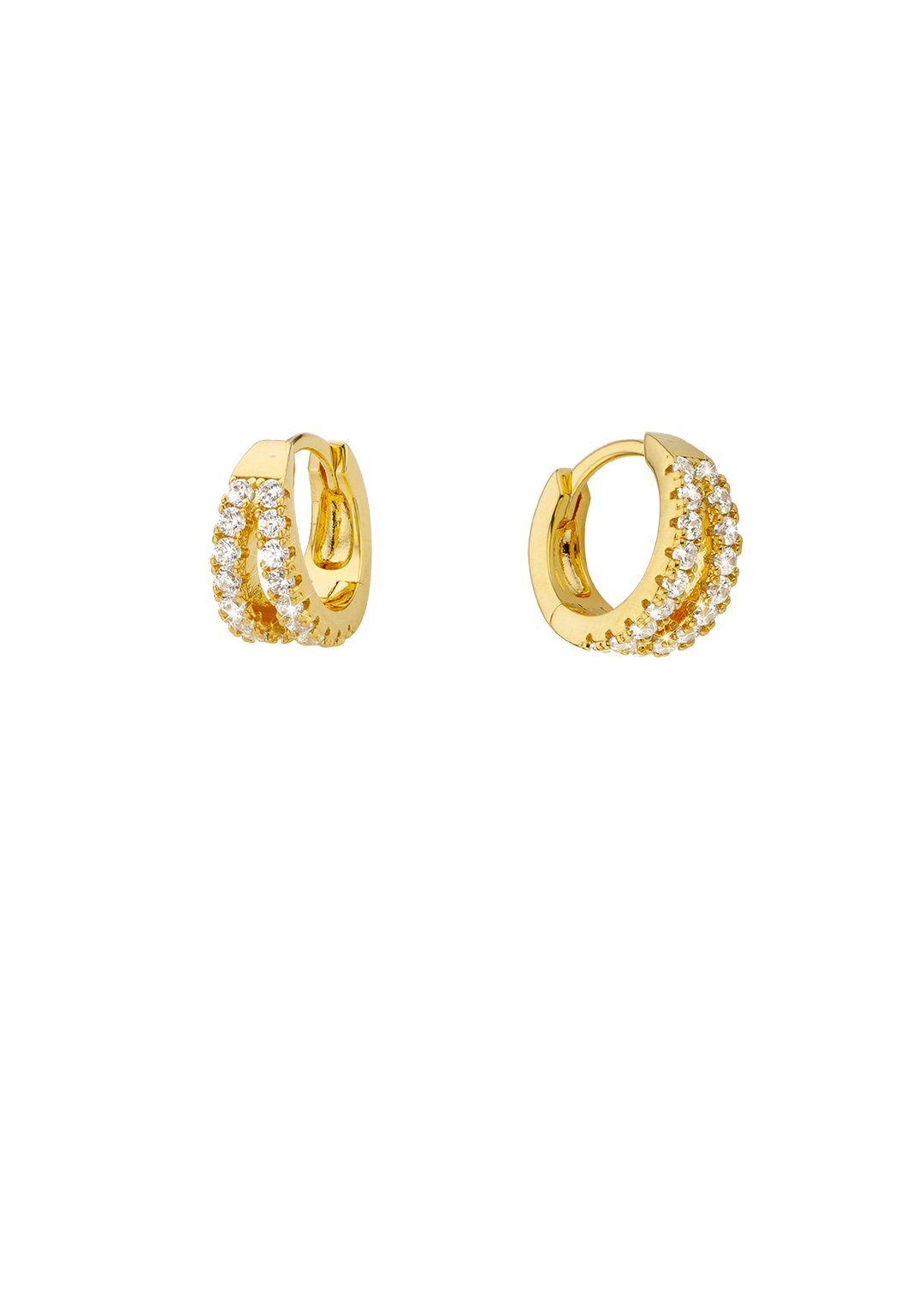 EARRINGS - DOUBLE DELHI