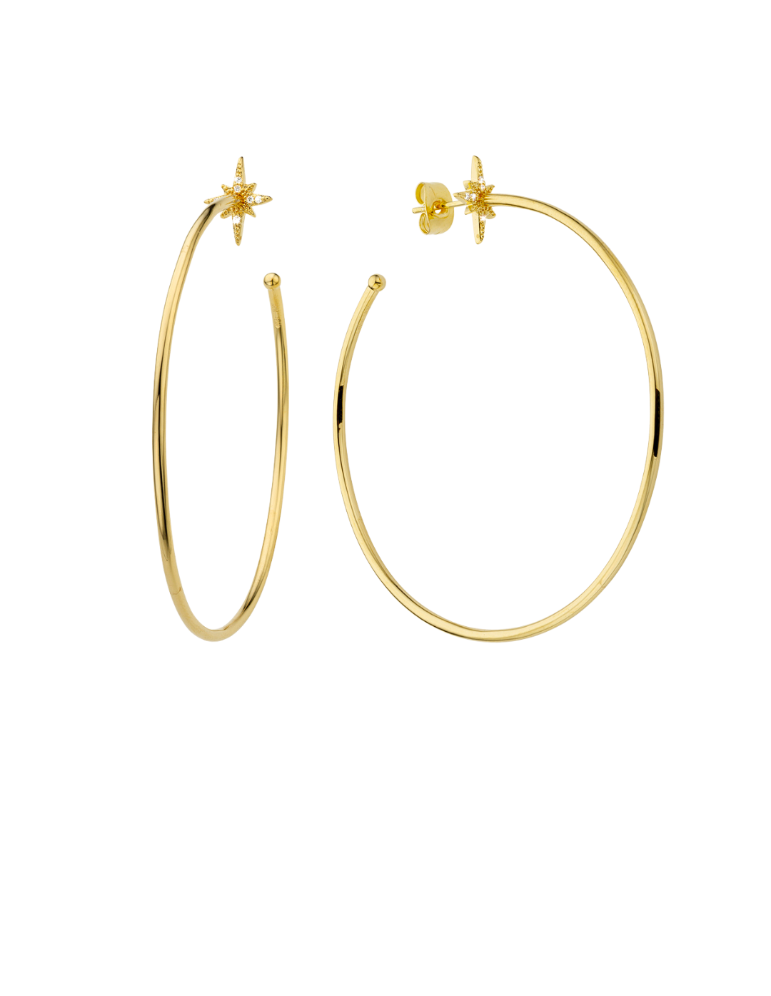 EARRINGS - DIWALI LOVELY CREOLE