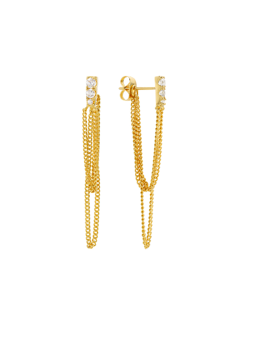 EARRINGS - DANCEFLOOR