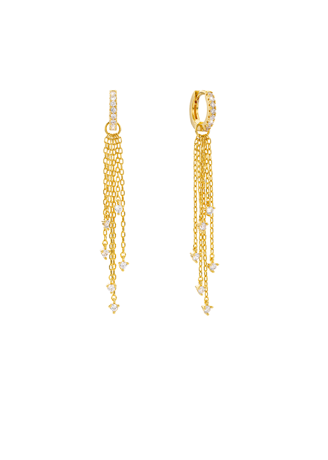EARRINGS - LOVELY SIENNA