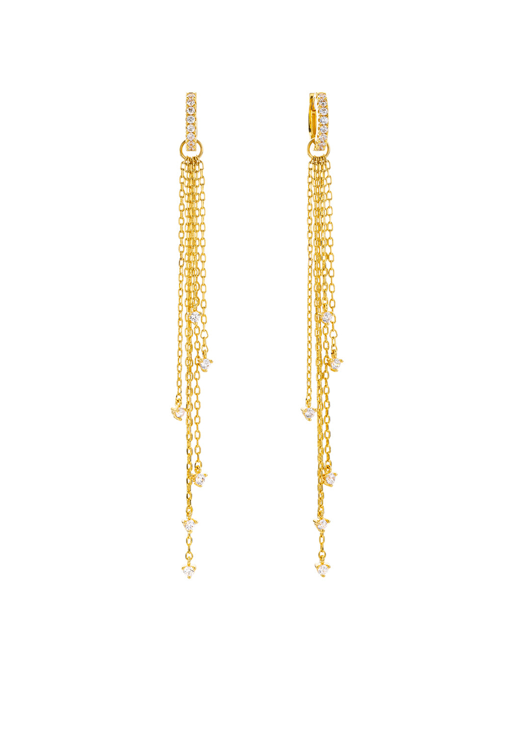 EARRINGS - AWESOME SIENNA