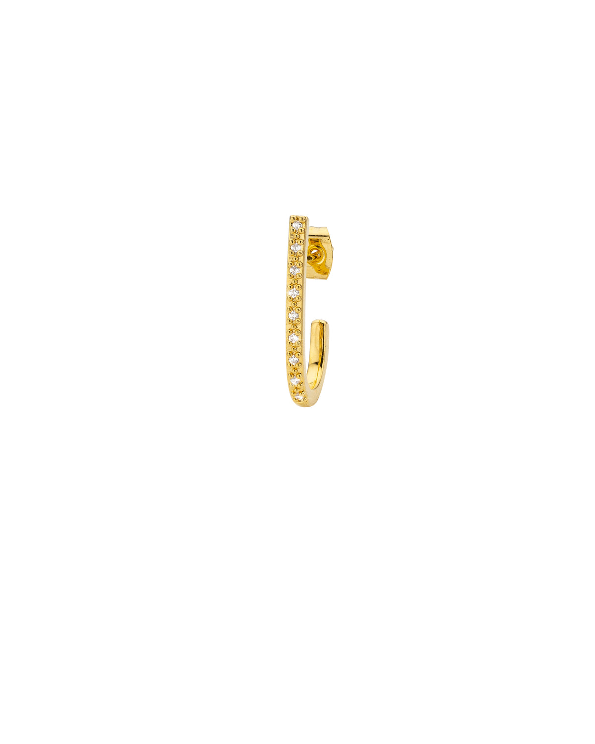 BOUCLES D'OREILLES - LONG DELHI