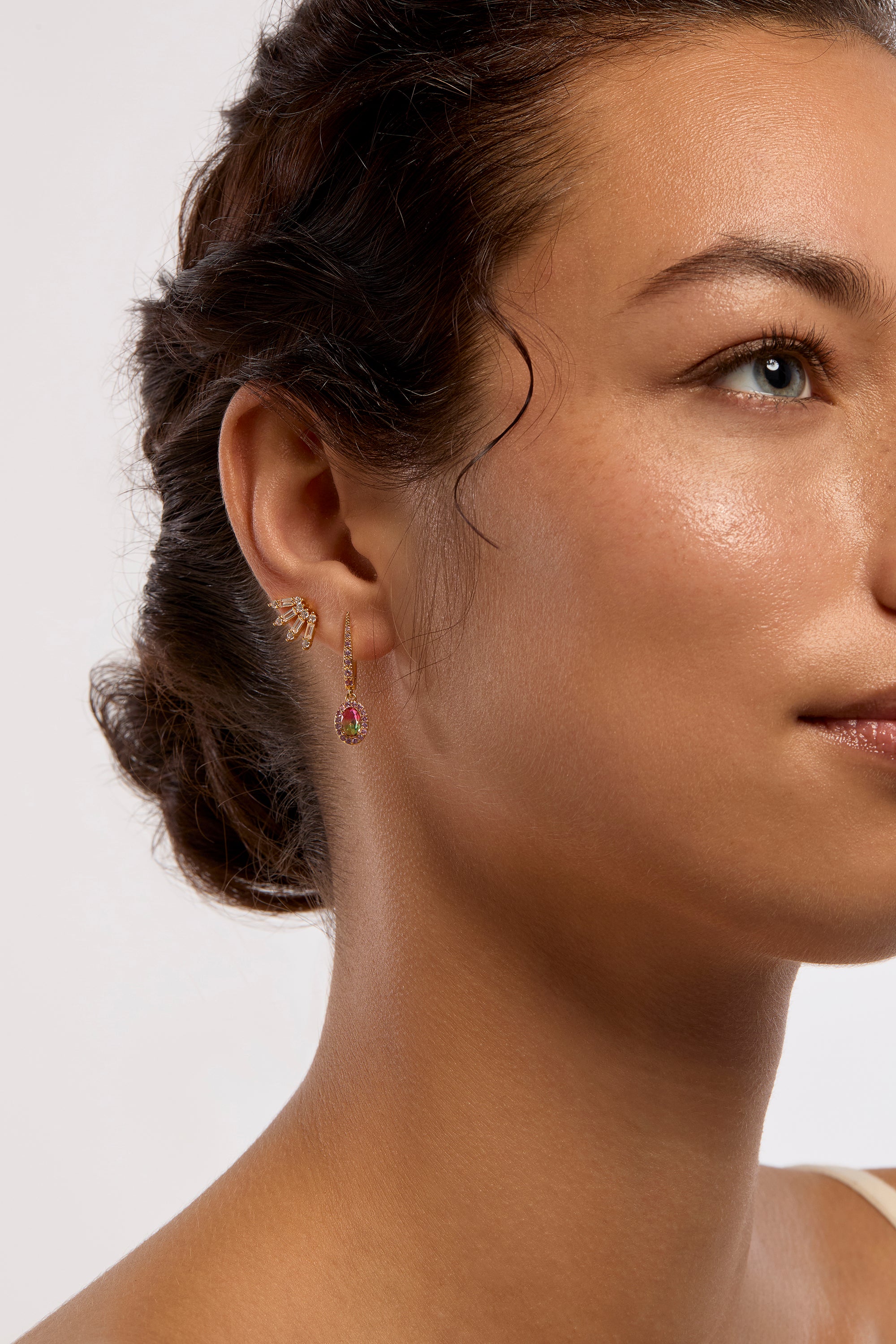 EARRINGS - VENTAGLIO