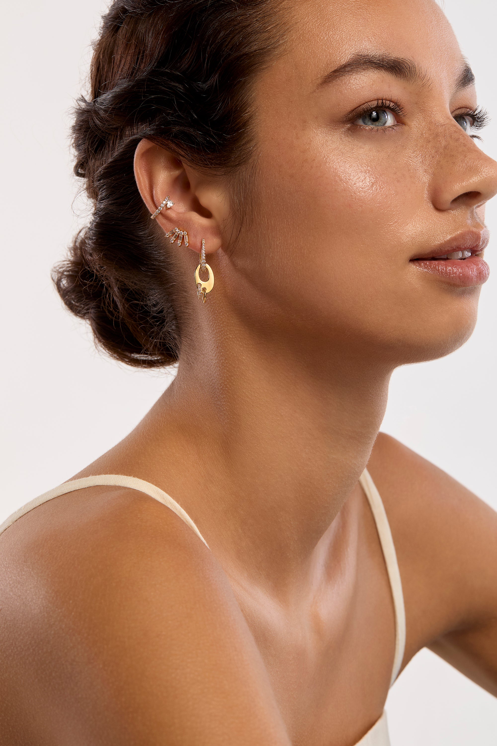 EARRINGS - VENTAGLIO