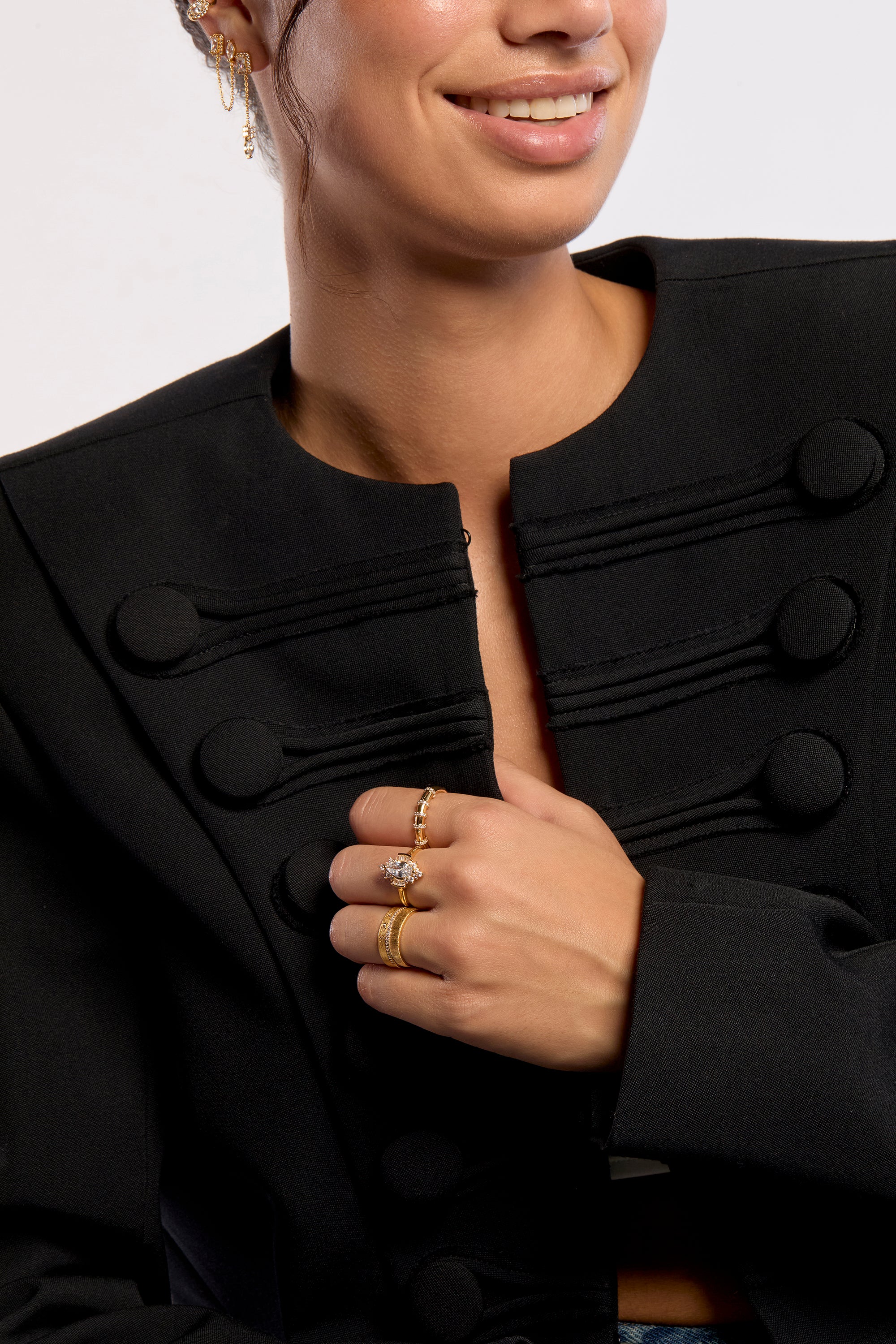 EARRINGS - DANCING DYNASTY