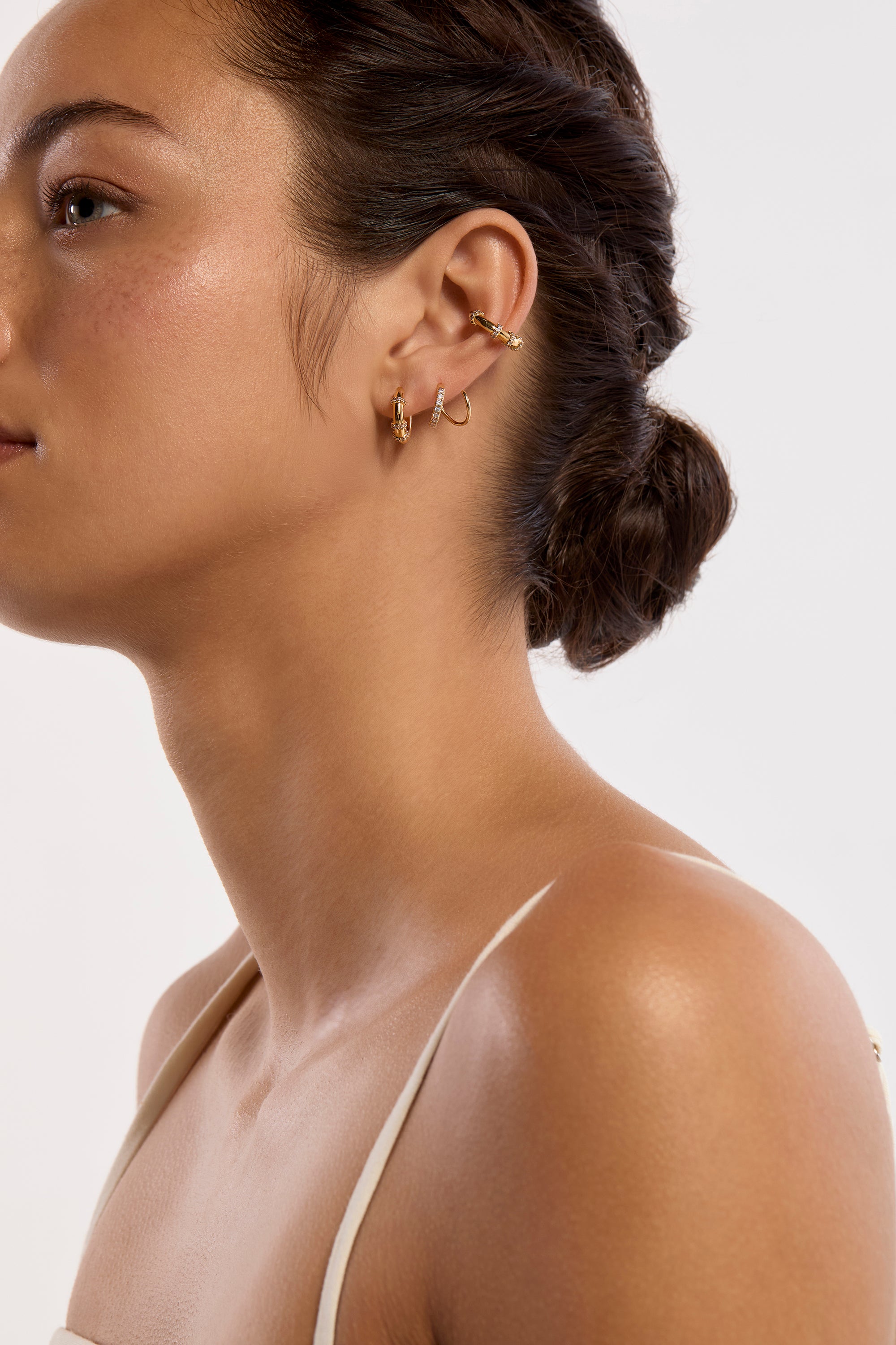 FAUX PIERCING - ROCK