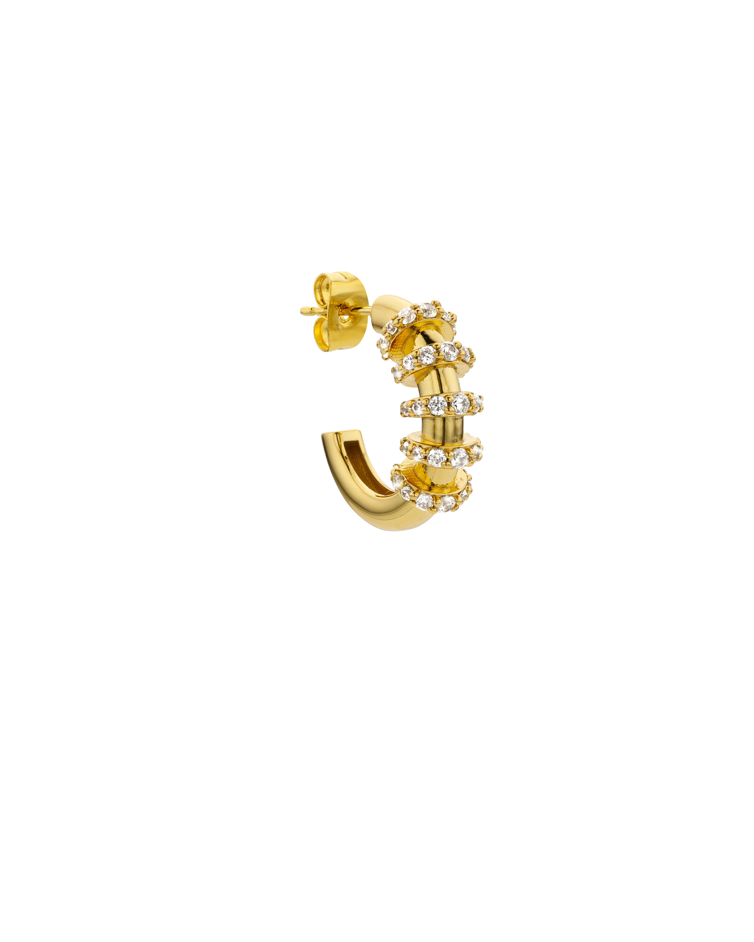 BOUCLES D'OREILLES - ROCK CITY