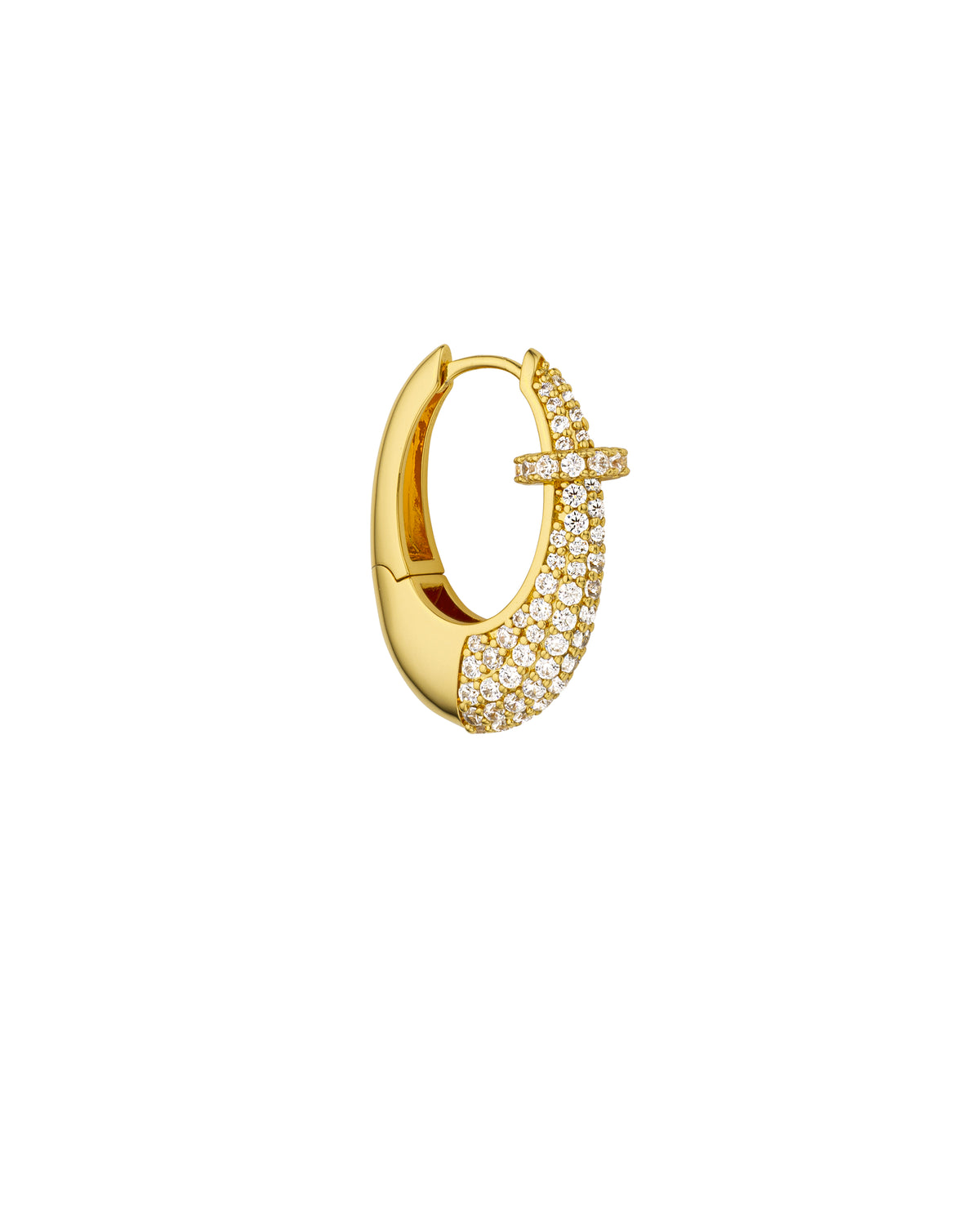 EARRING - SHINY ELECTRIC