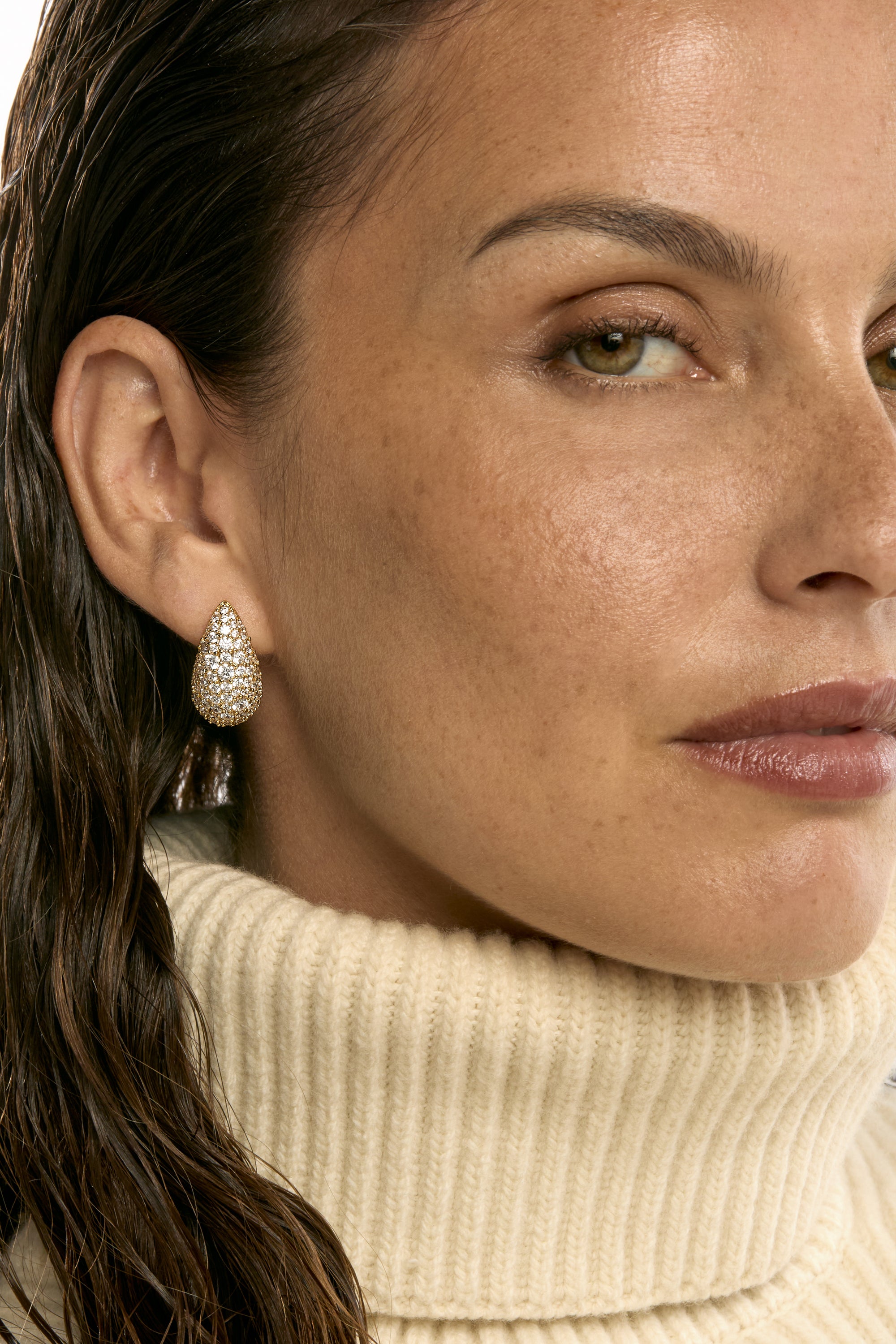 BOUCLE D'OREILLE - SHINY ICON