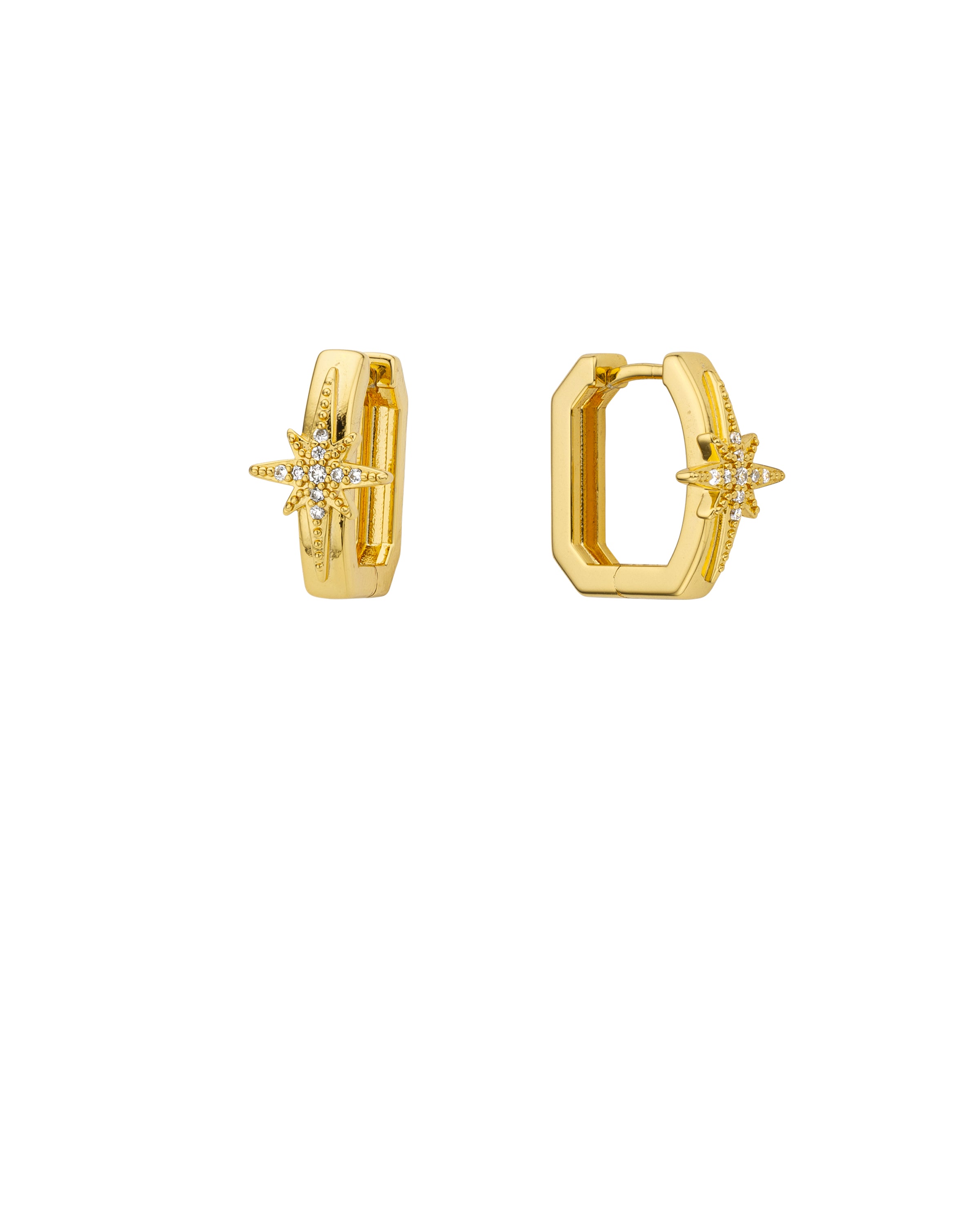 EARRINGS - DIWALI PADLOCK