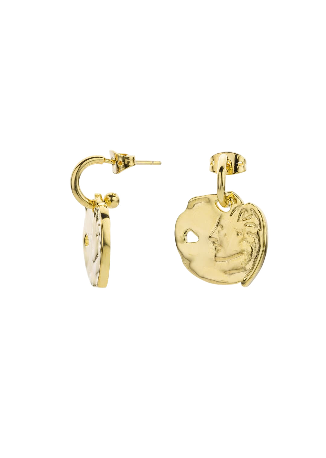 BOUCLES D'OREILLES - HISTORY