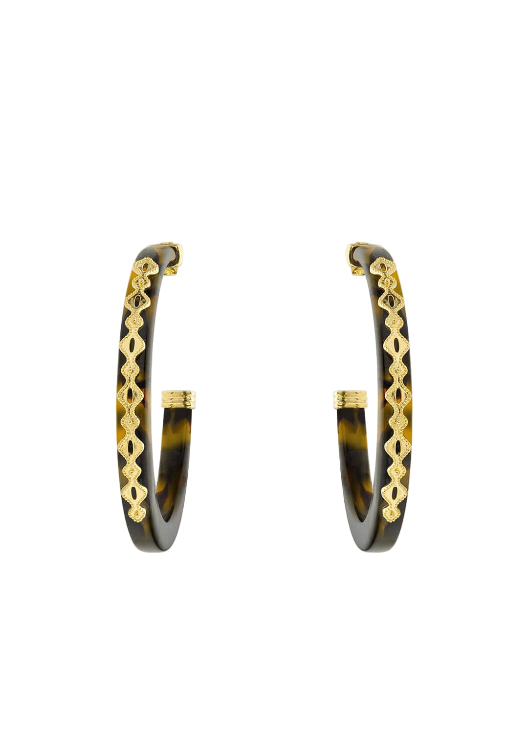 BOUCLES D'OREILLES - GALAPAGOS