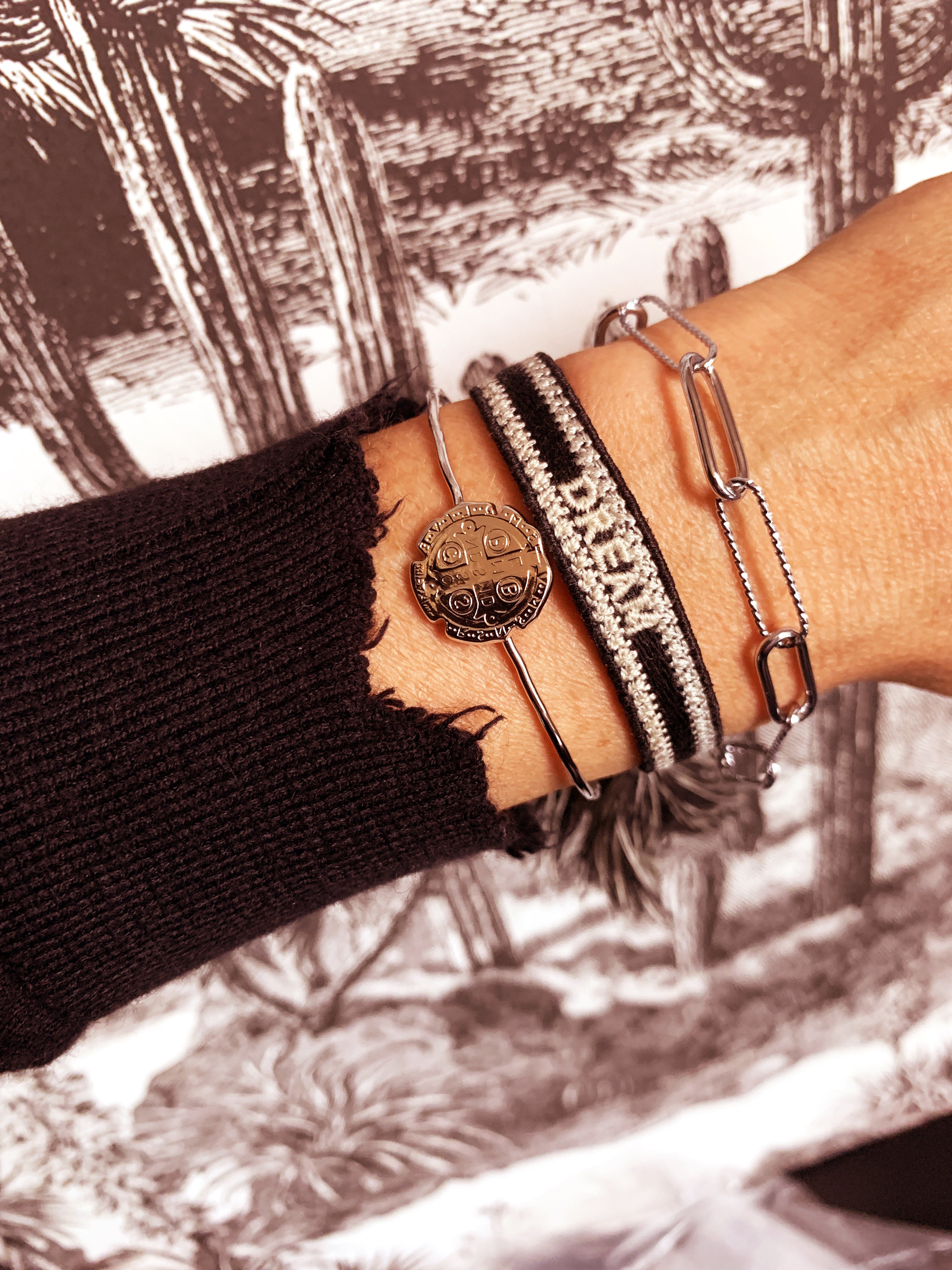 BRACELET - DÉVOTION