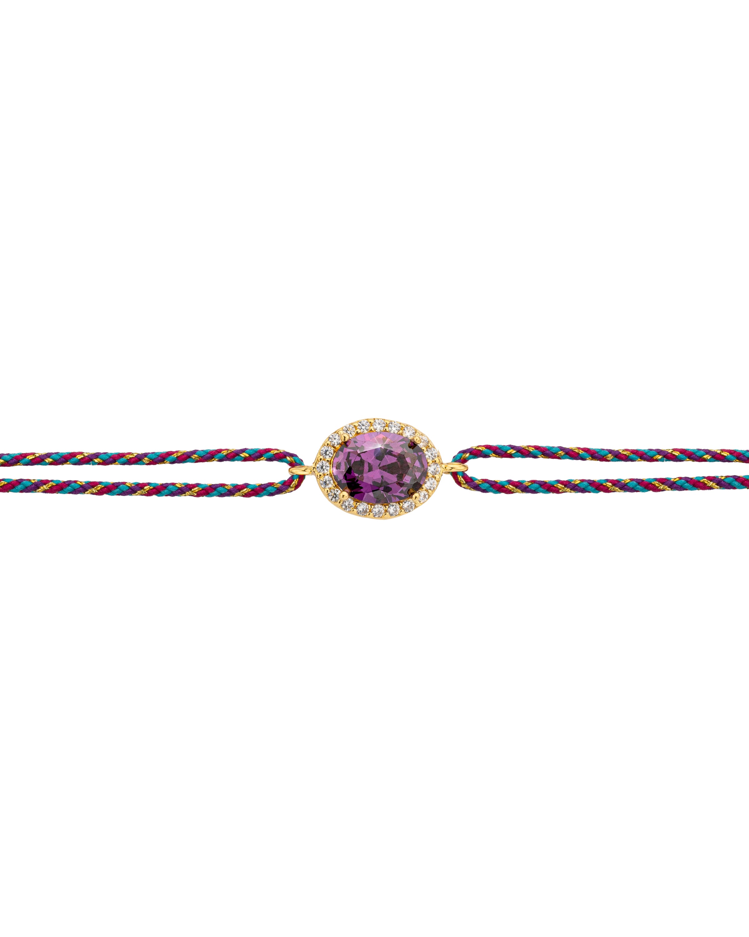 BRACELET - AMETHYST DINASTACY